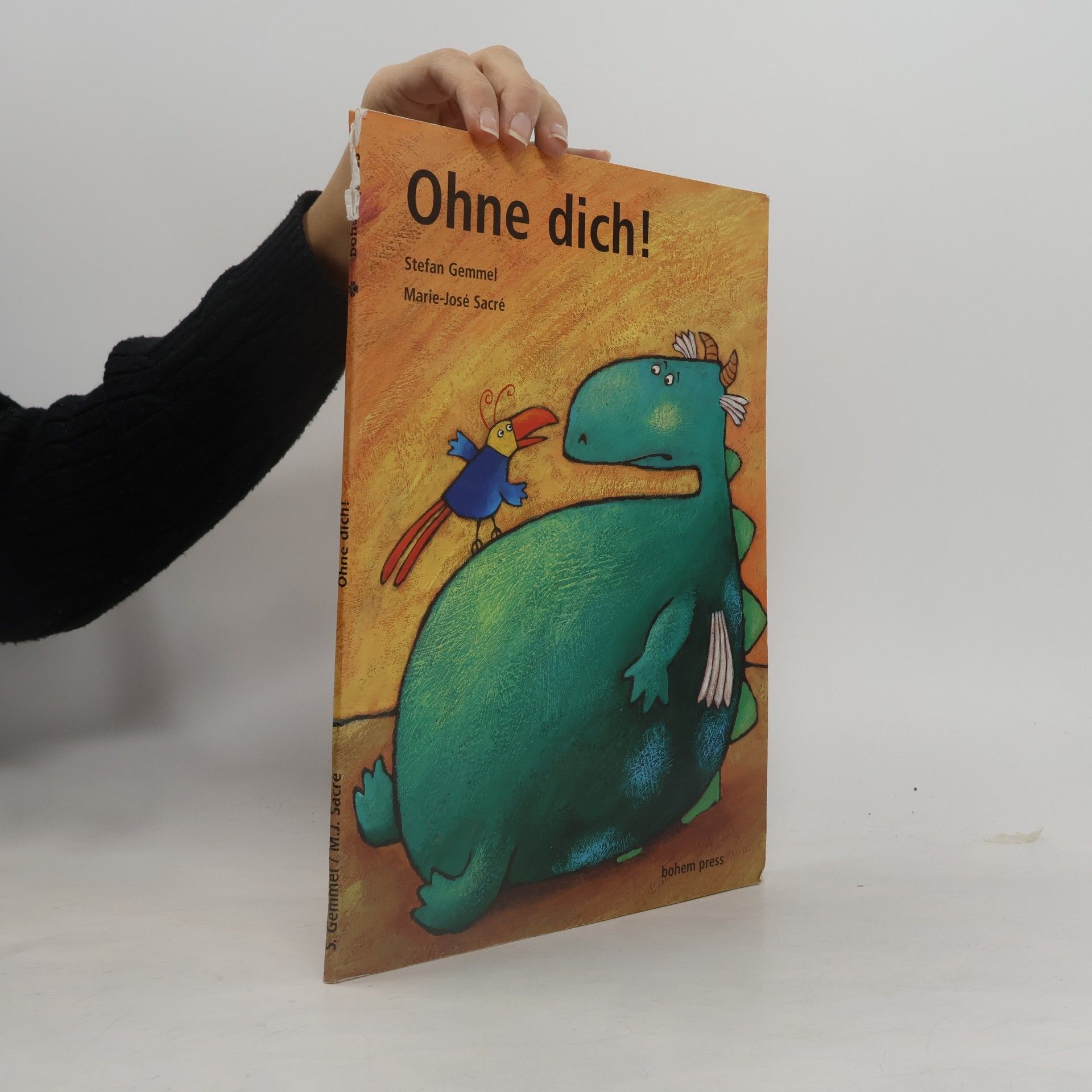 Ohne dich!