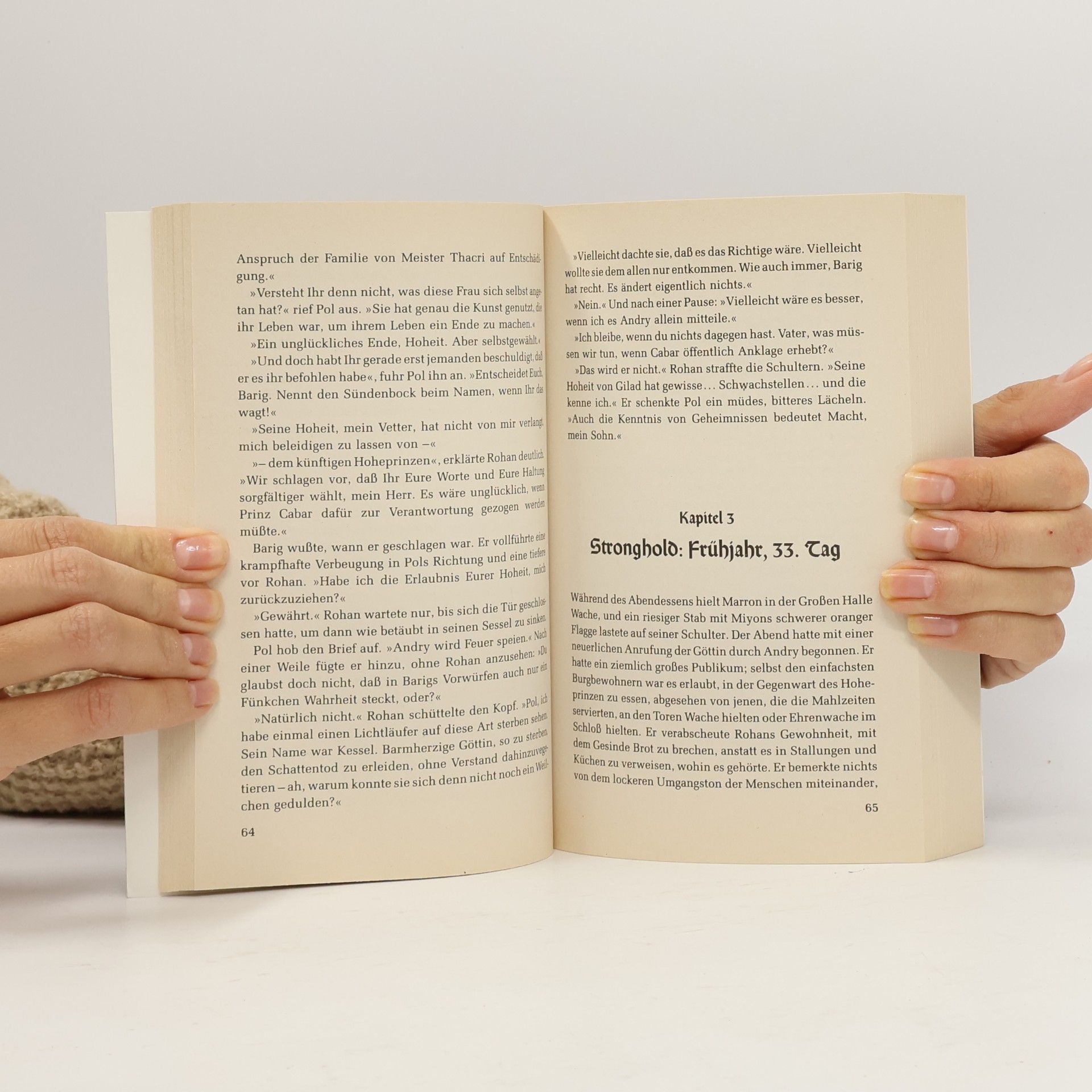 Melanie Rawn Drachenprinz. Tl.6. Der Brand der Wüste