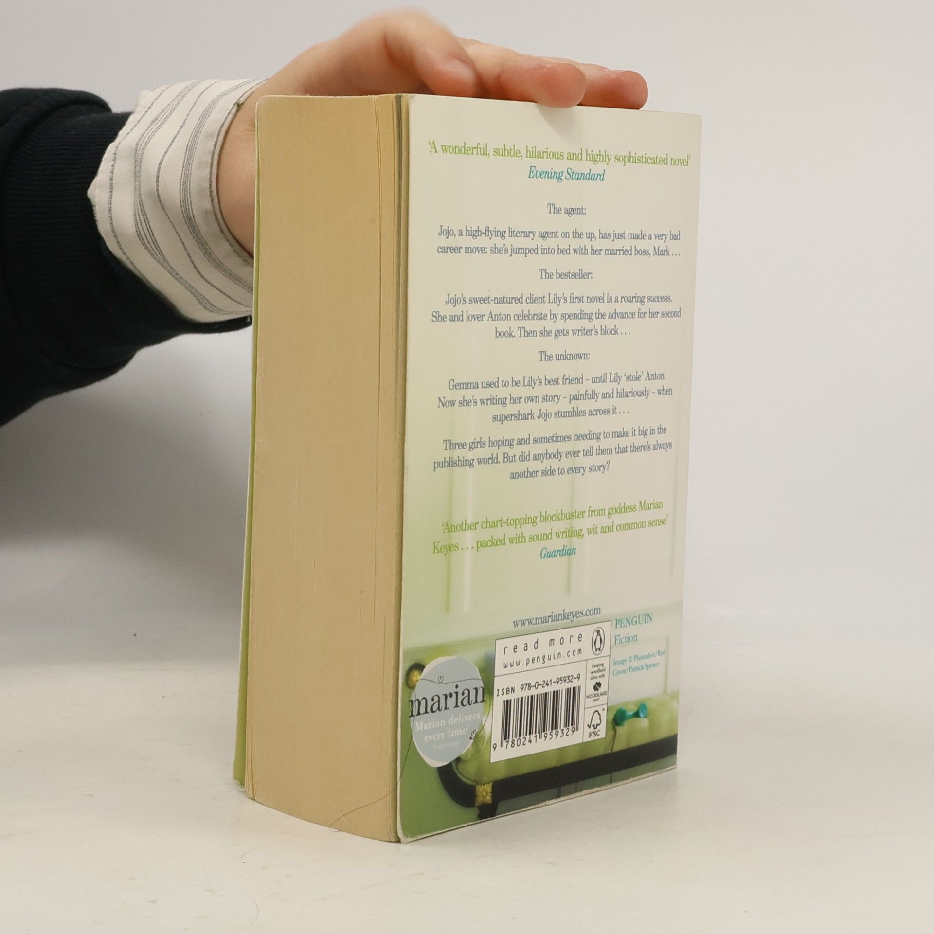 Marian Keyes The other side of the story