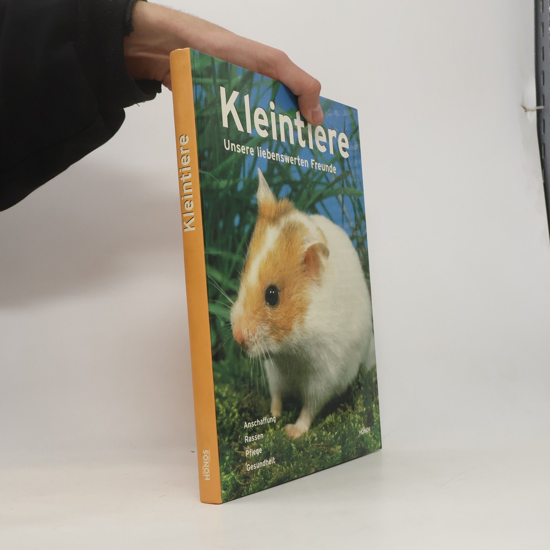 Kleintiere