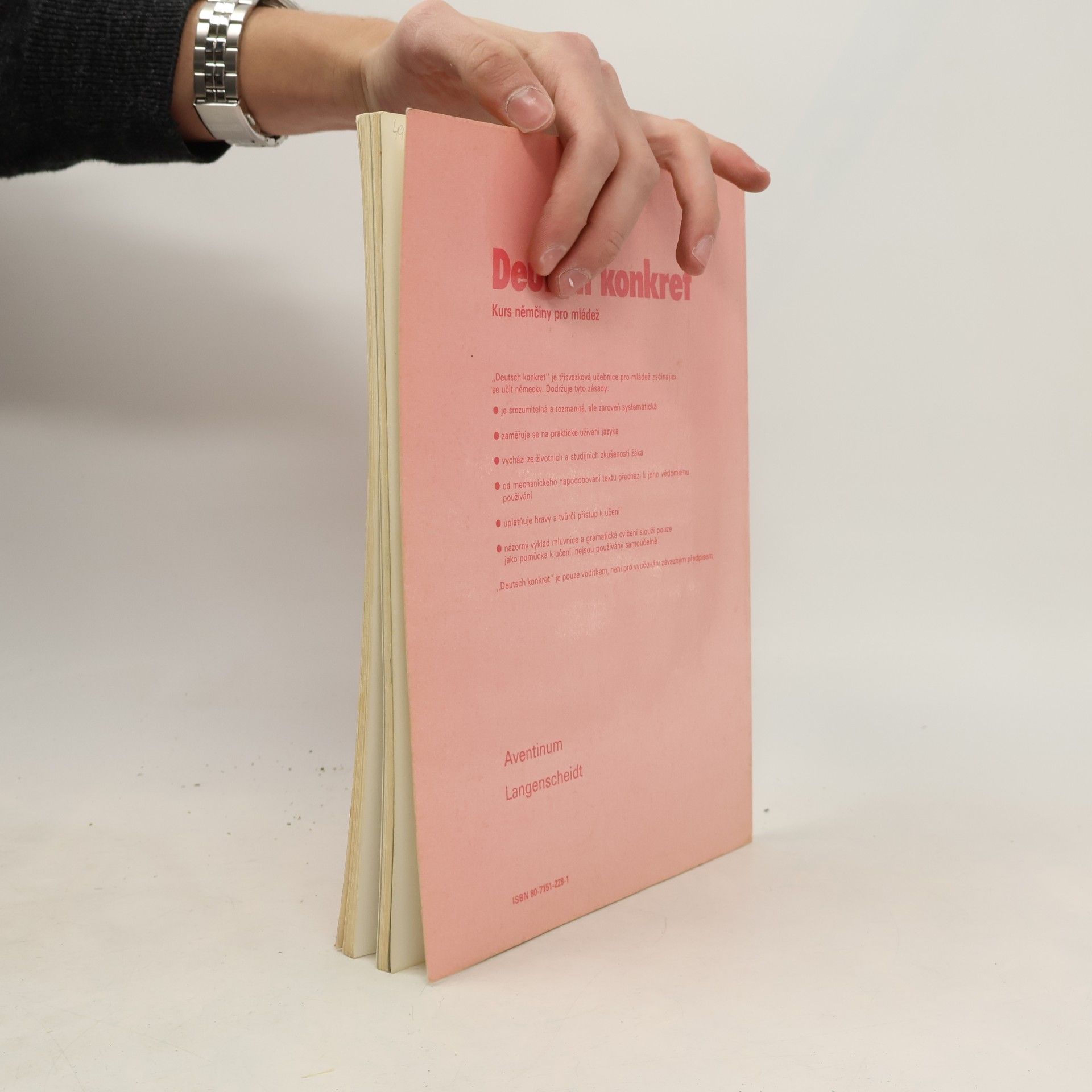 Autores varios Deutsch konkret. Pracovní sešit 2.
