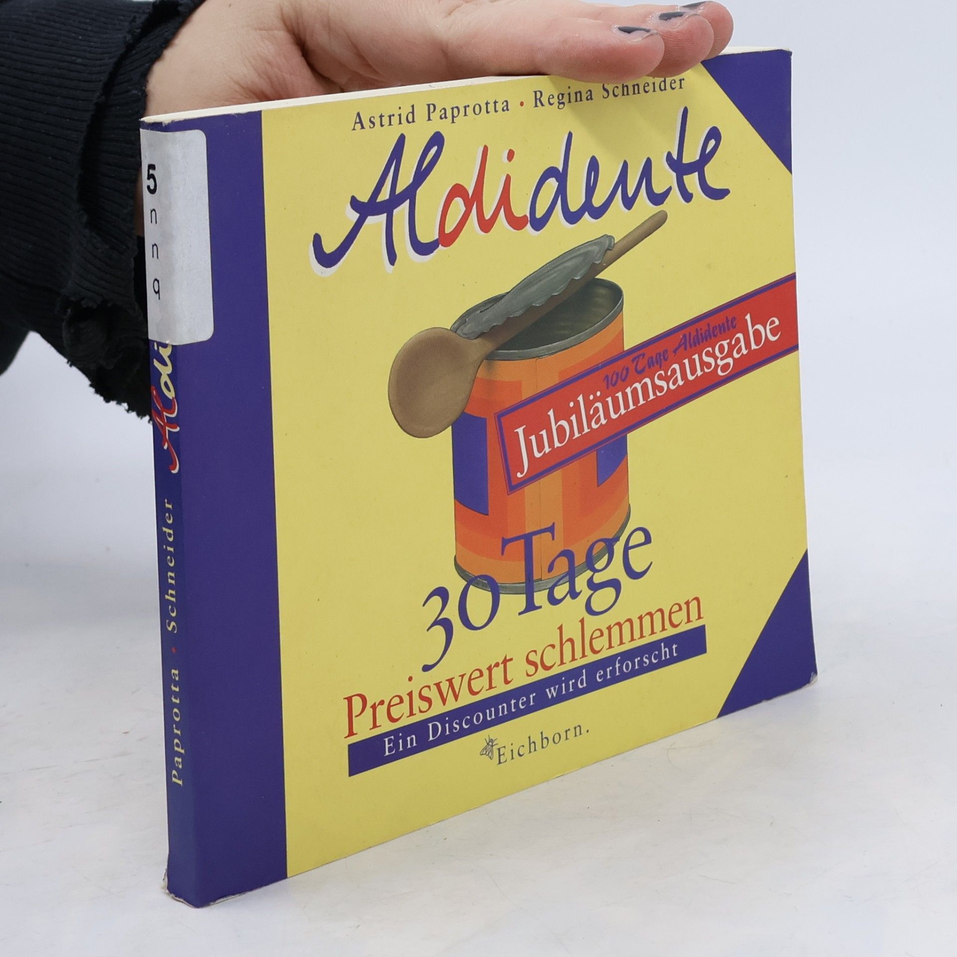 Aldidente. Sonderausgabe. 30 Tage preiswert Schlemmen