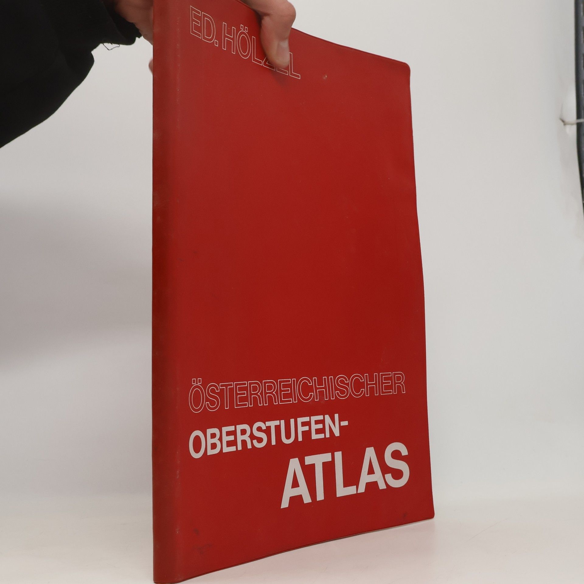 kolektiv Österreichischer Oberstufen-Atlas