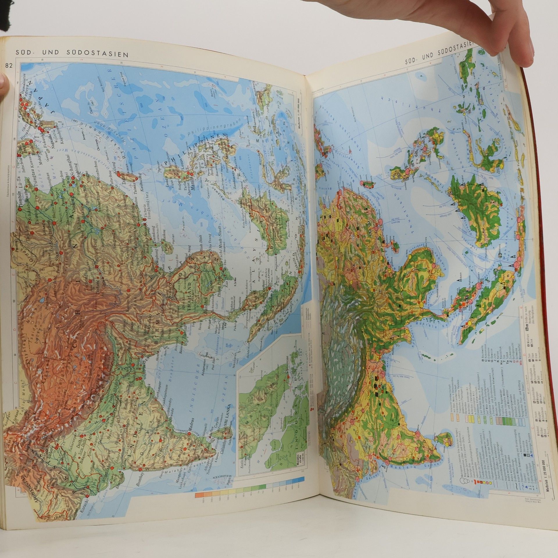 kolektiv Österreichischer Oberstufen-Atlas