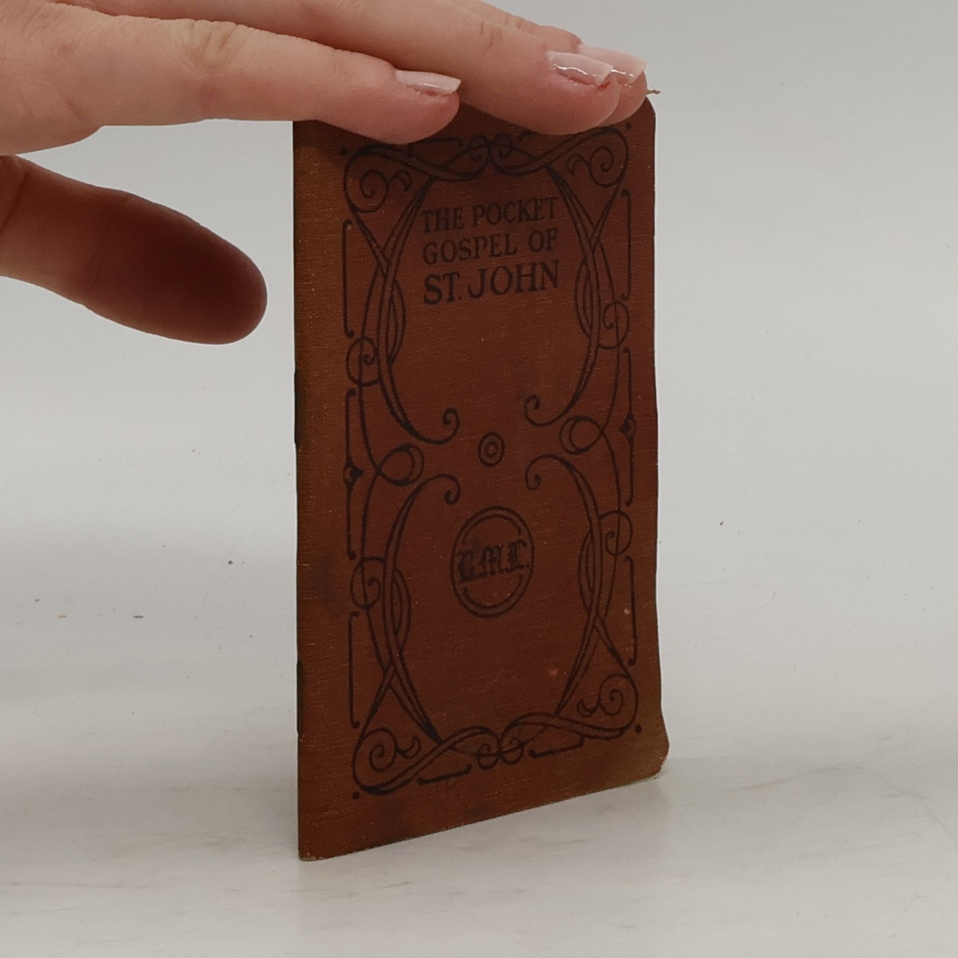 Various authors The Pocket Gospel of St. John