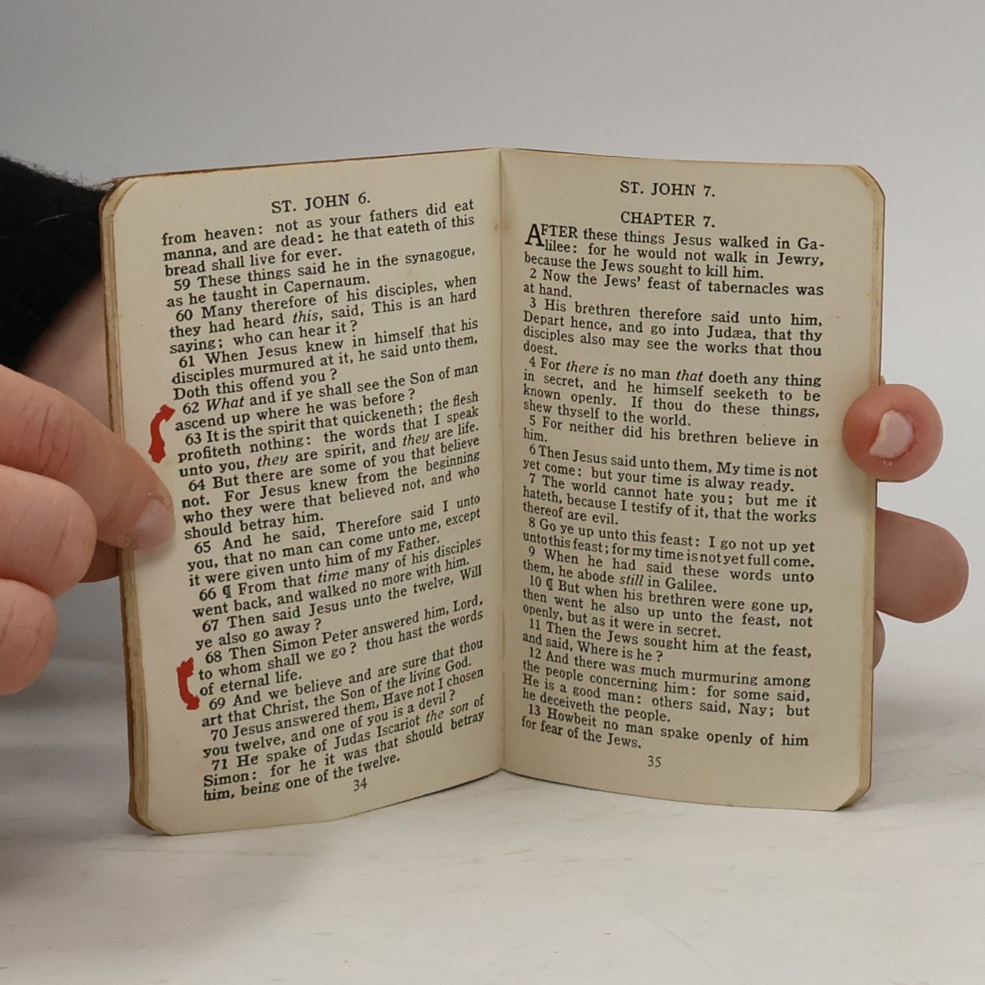 Various authors The Pocket Gospel of St. John