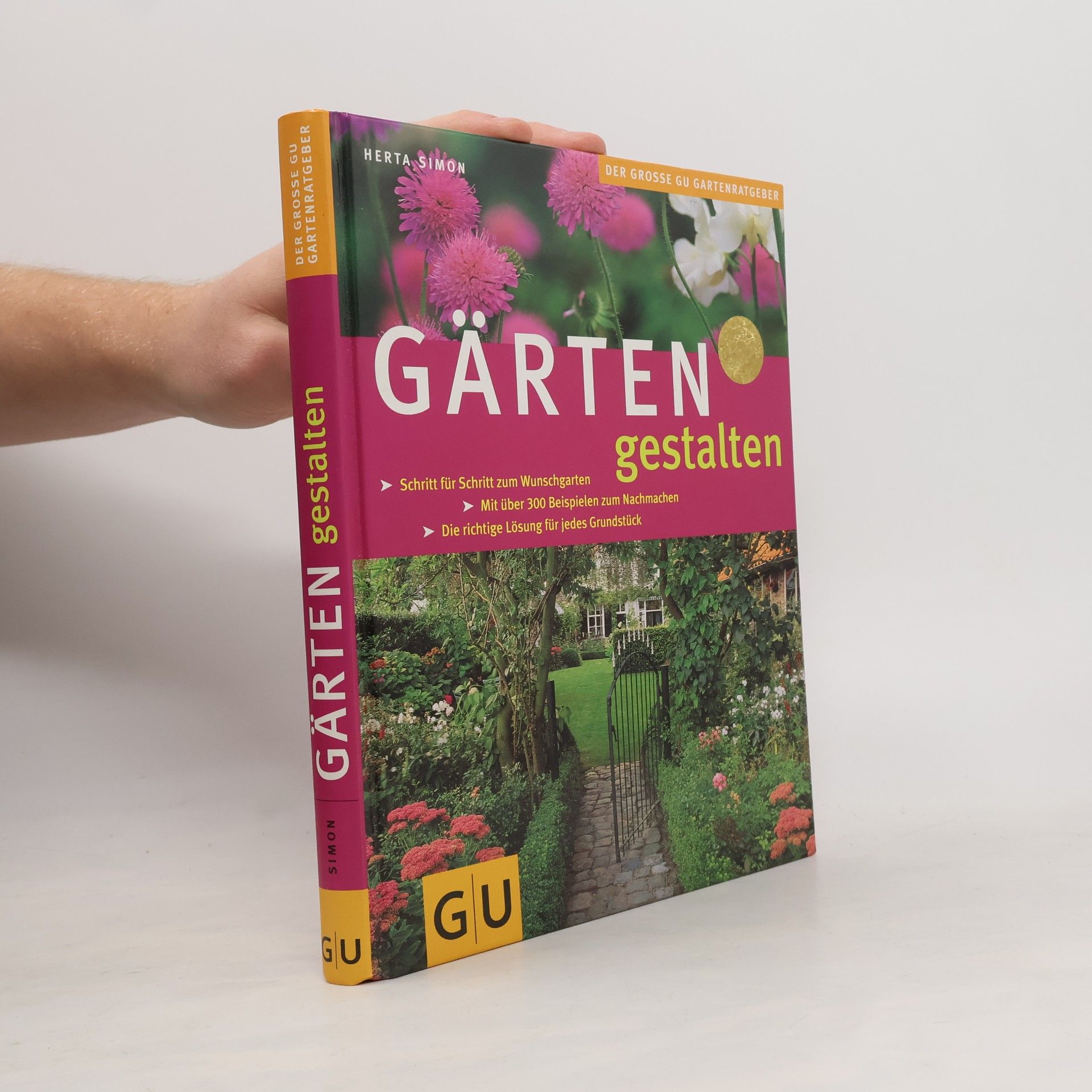 Gärten gestalten