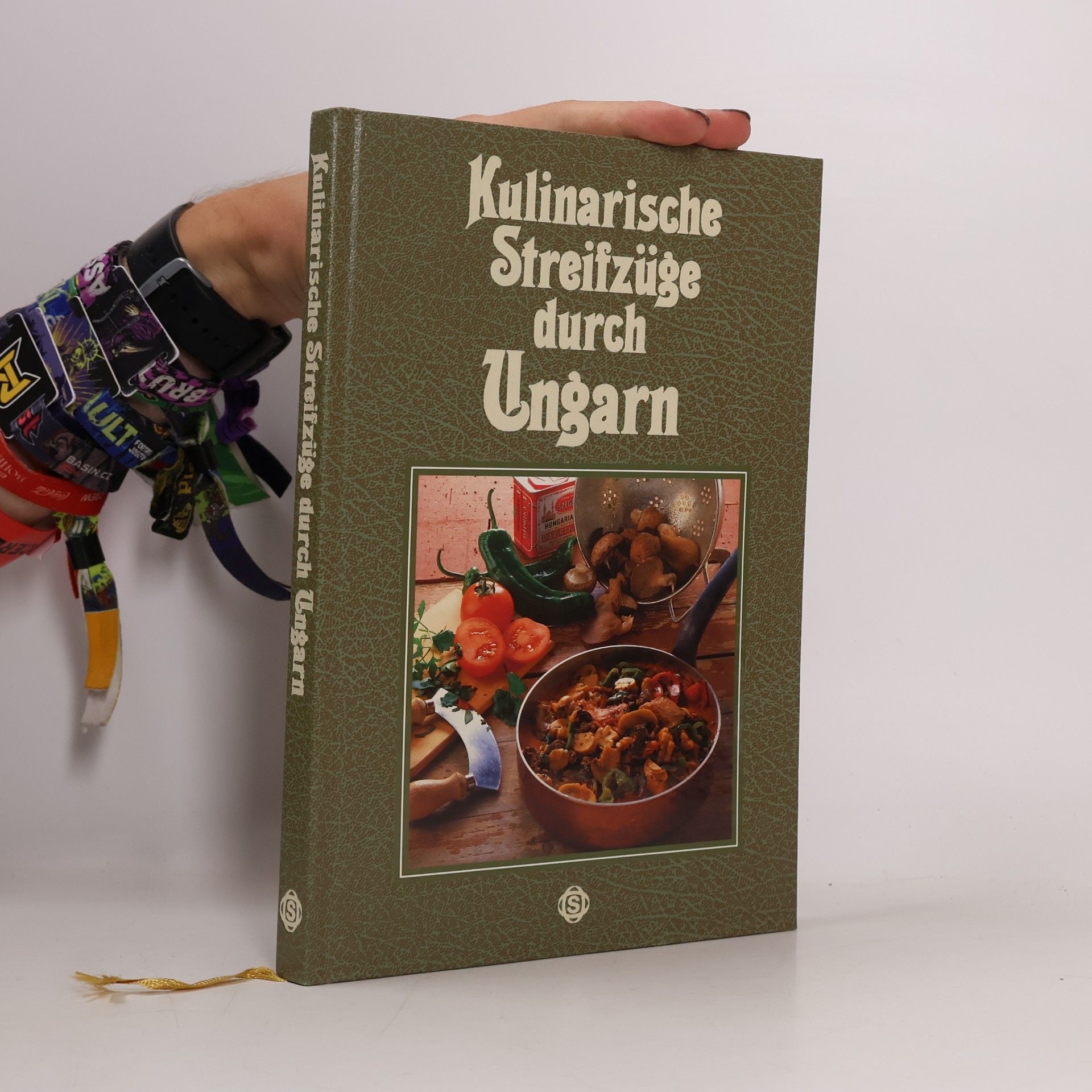 Kulinarische Streifzüge durch Ungarn
