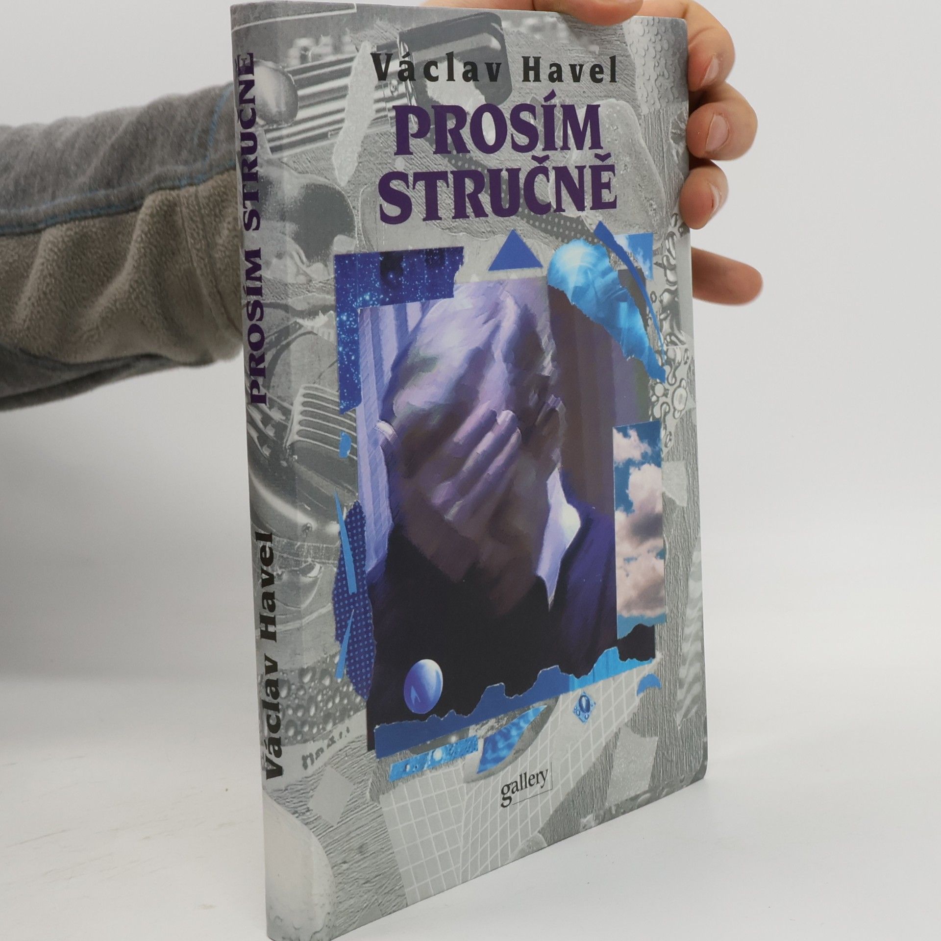 Václav Havel Prosím stručně