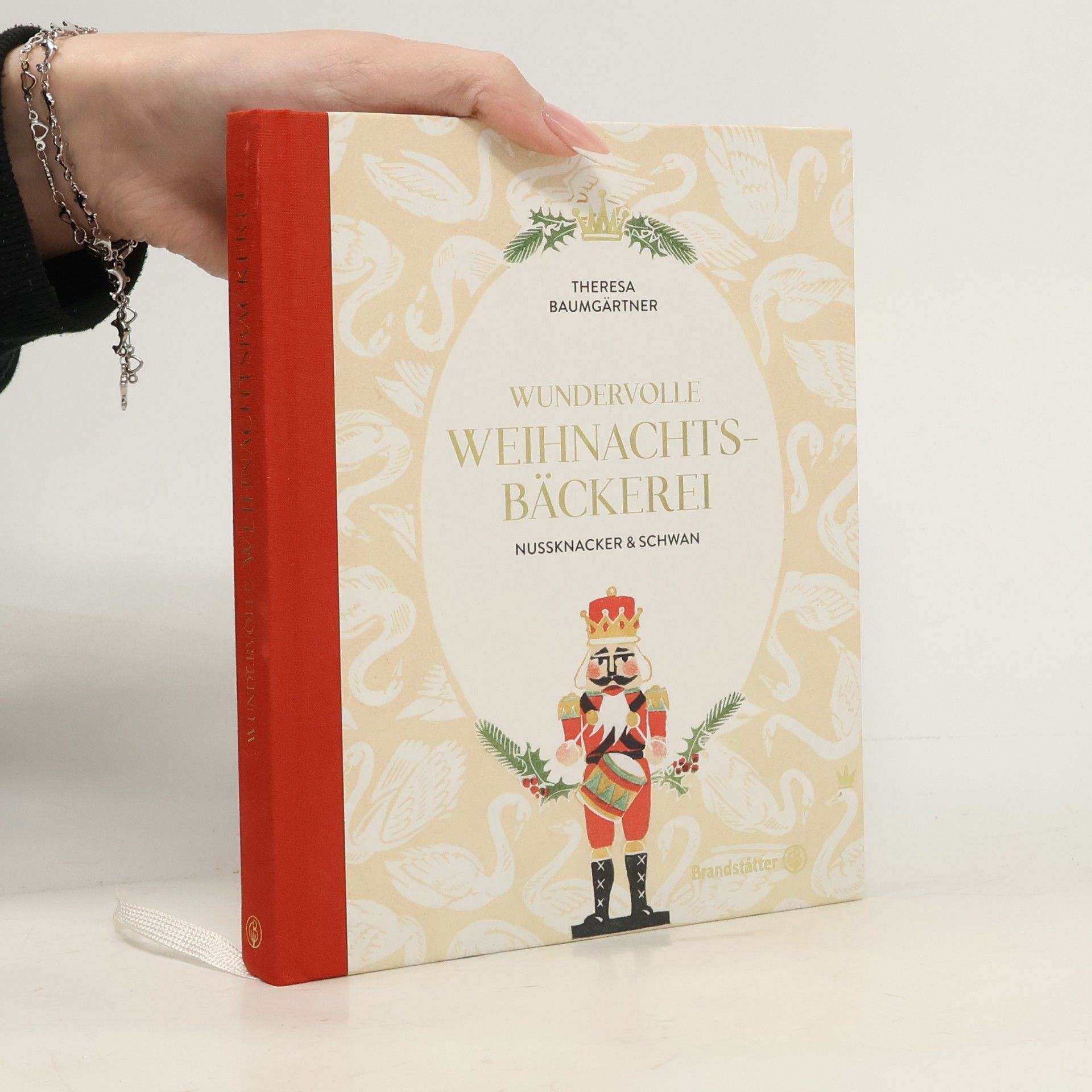 Theresa Baumgärtner Wundervolle Weihnachtsbäckerei