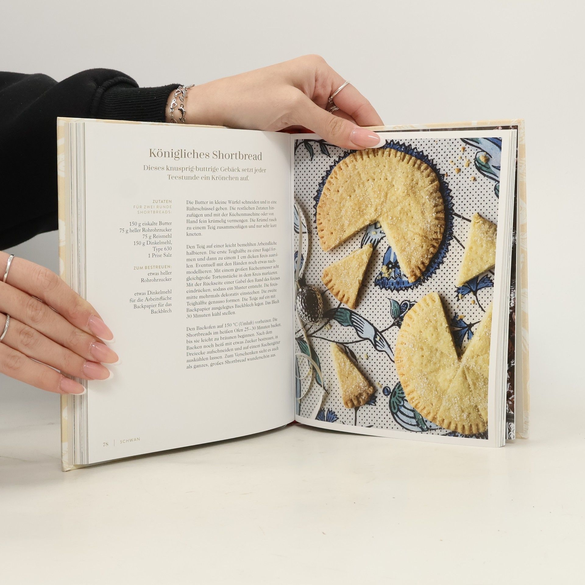 Theresa Baumgärtner Wundervolle Weihnachtsbäckerei