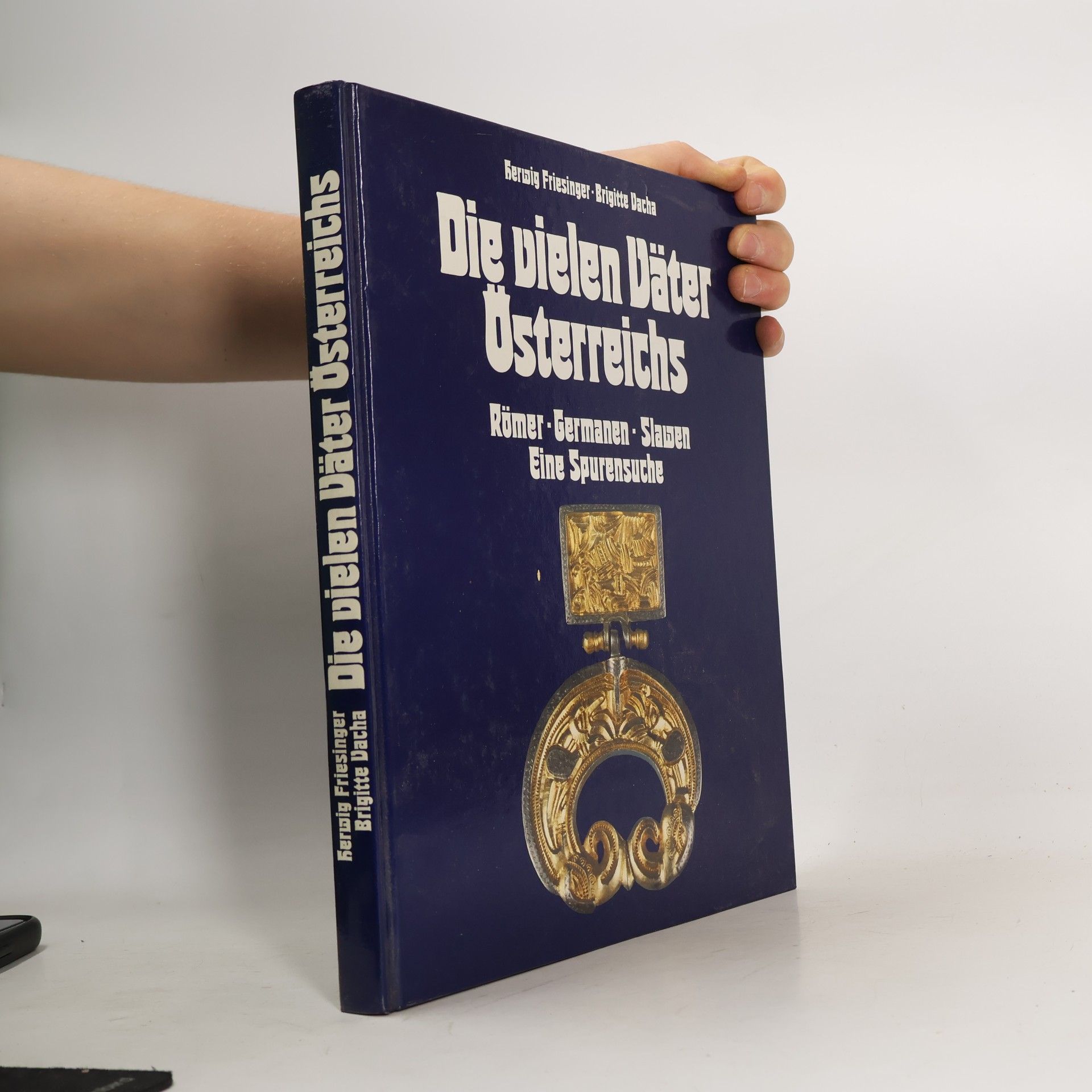 Die vielen Väter Österreichs