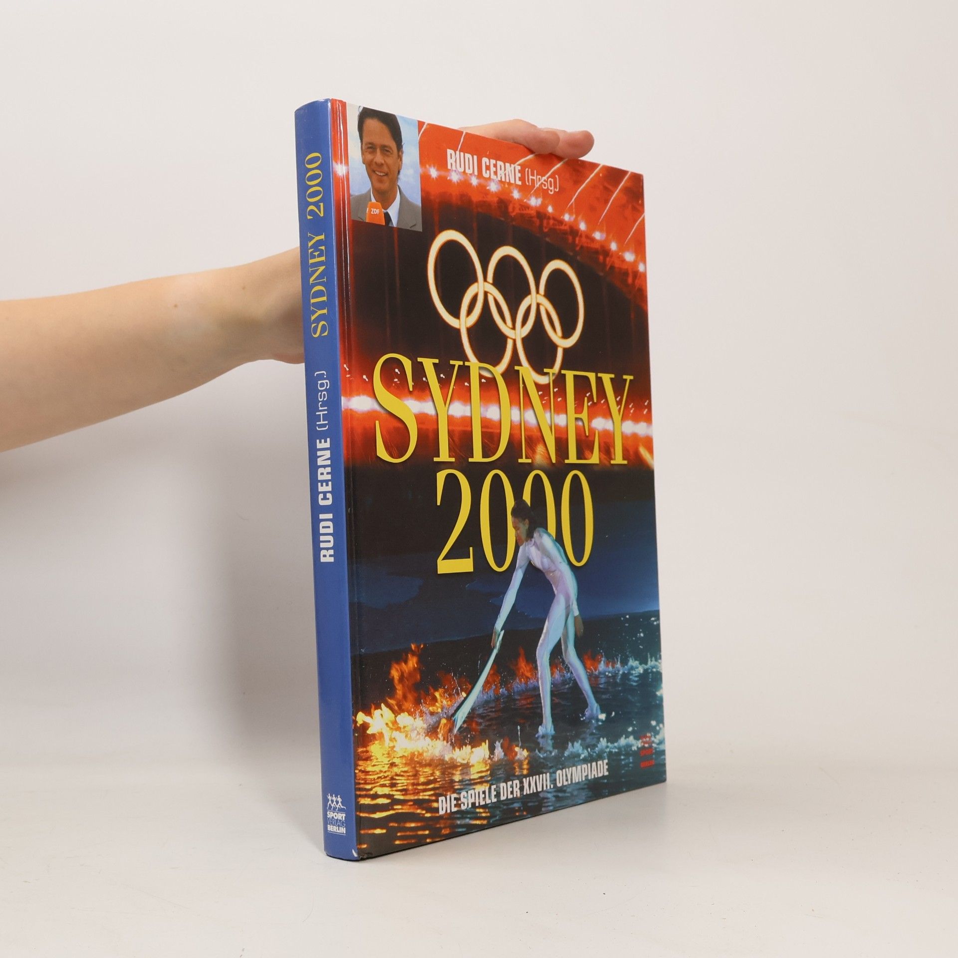 Autorenkollektiv Sydney 2000, die spiele der XXVII. Olympiade