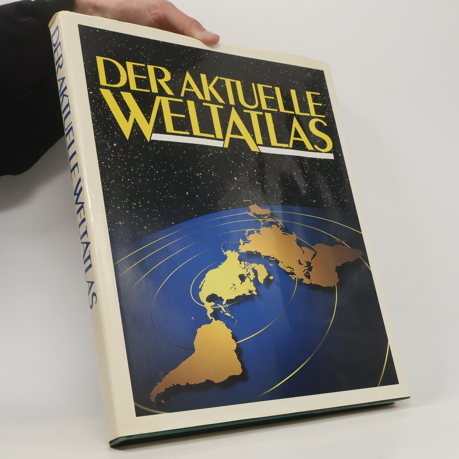 Auteurscollectief Der aktuelle Weltatlas