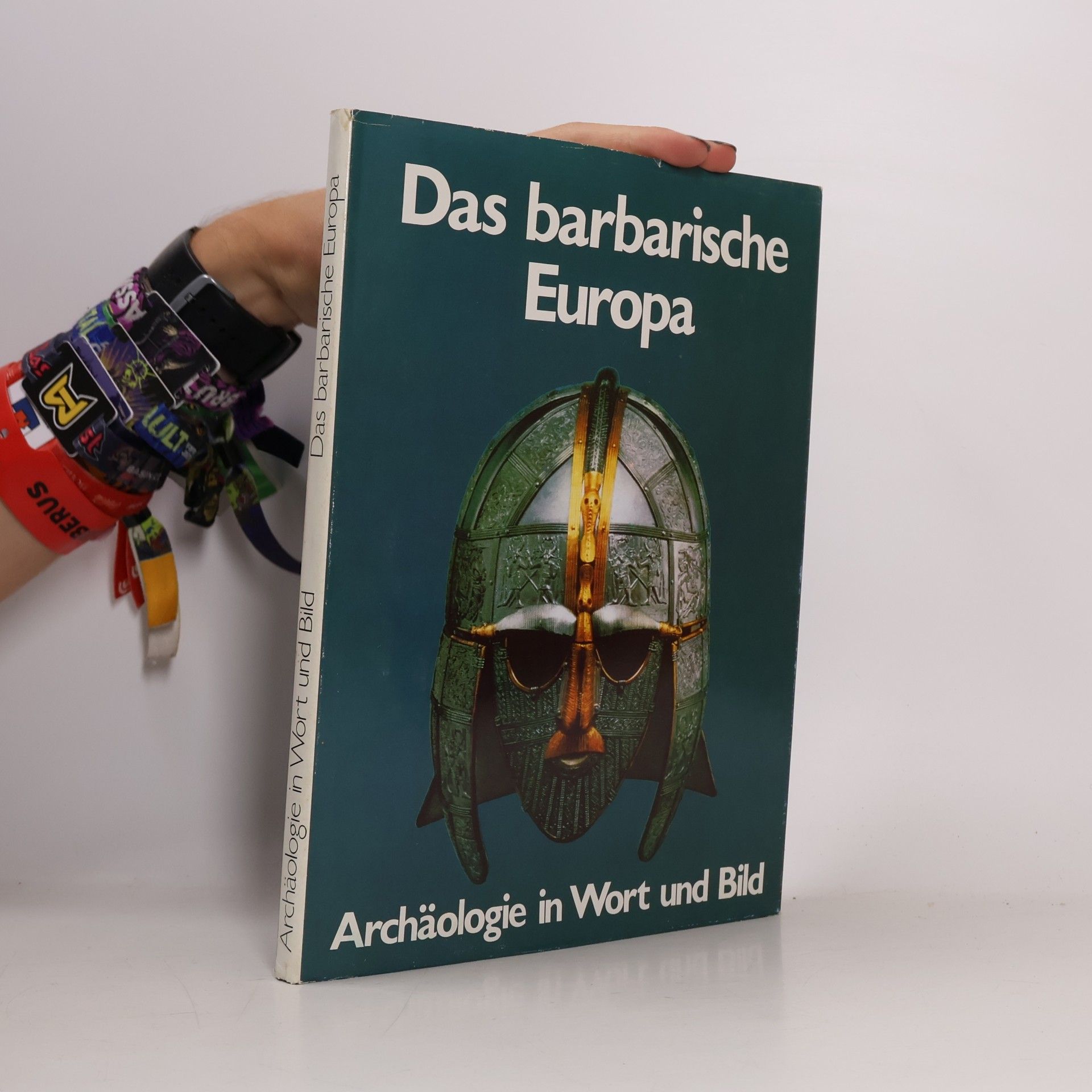 Philip Dixon Das barbarische Europa