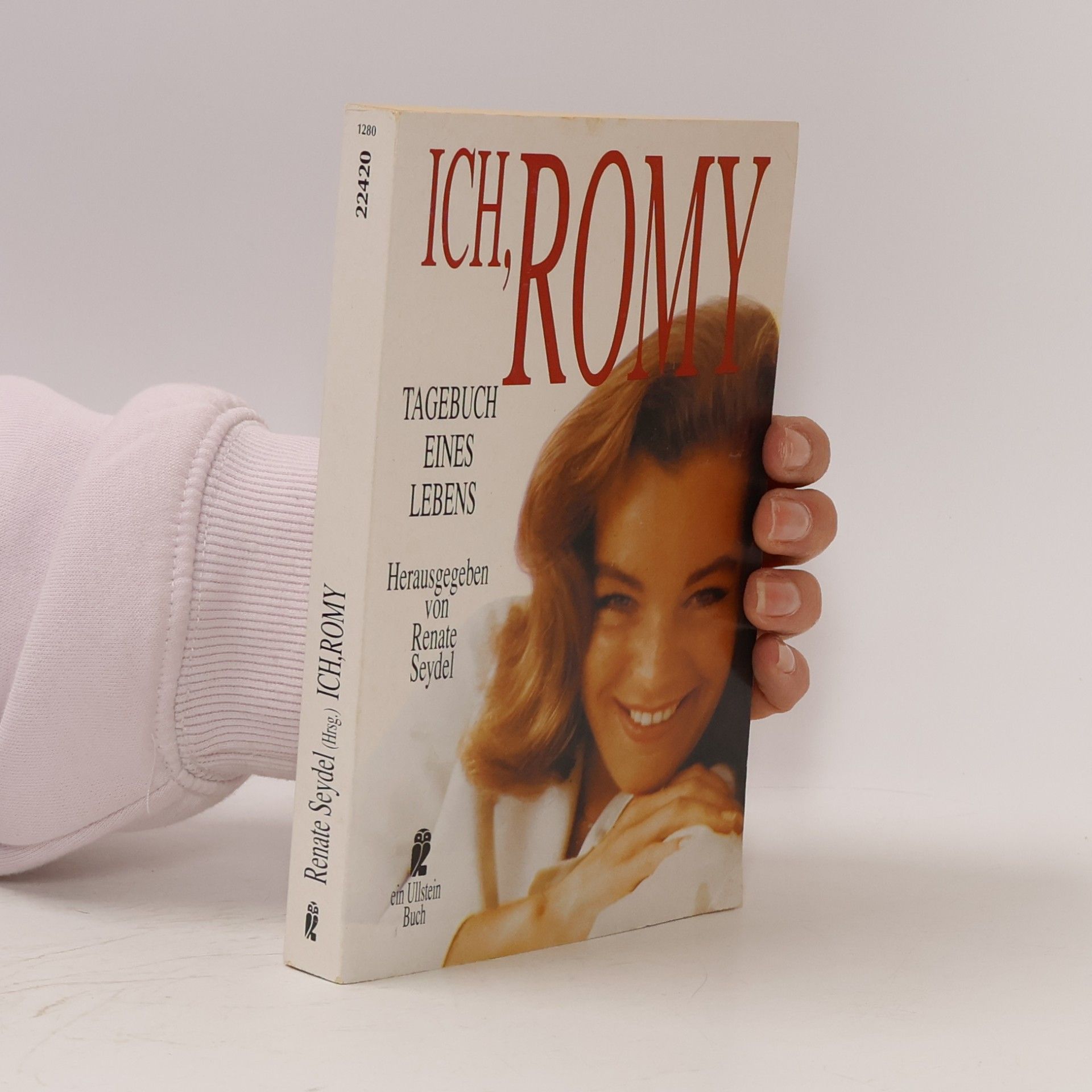 Ich, Romy