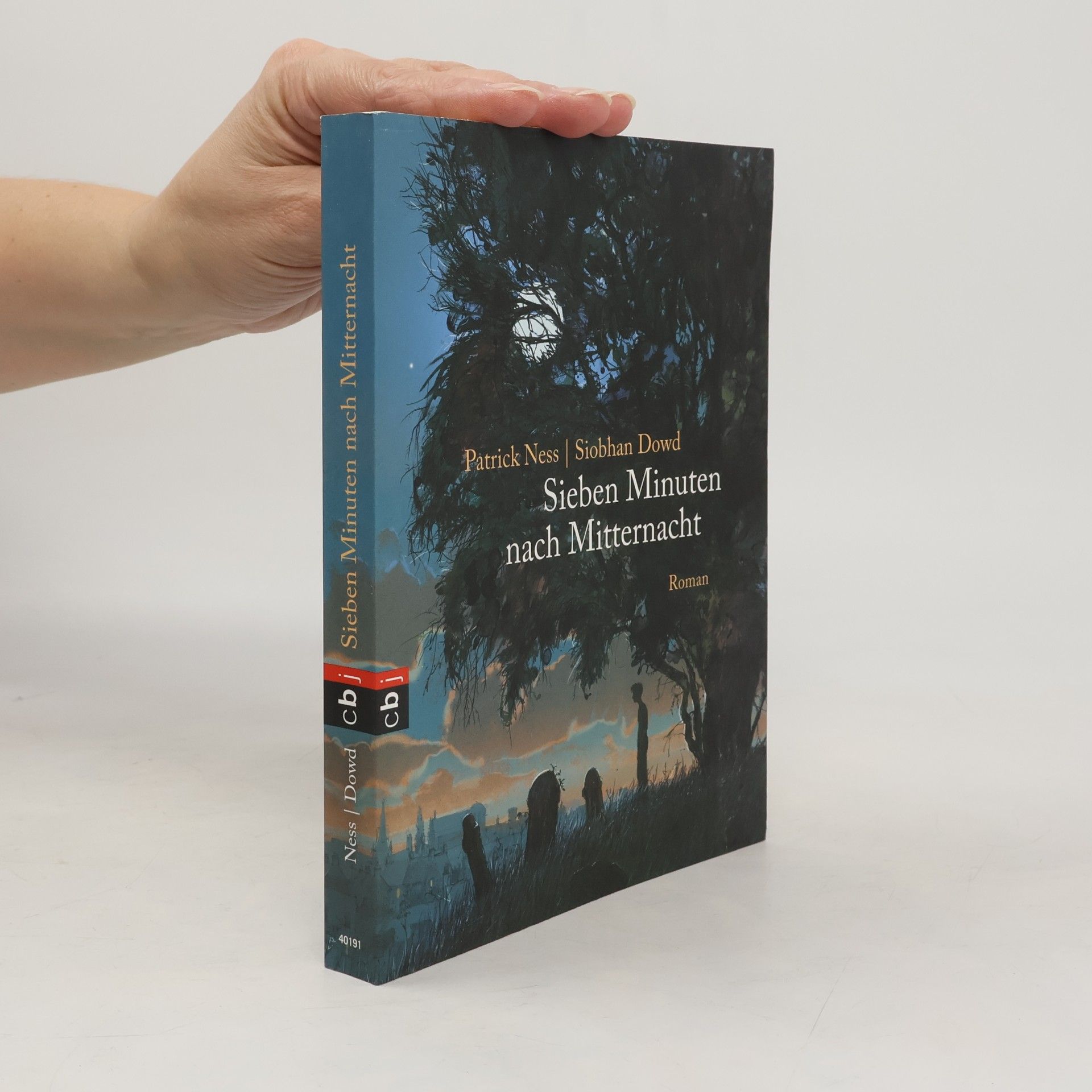 Sieben Minuten nach Mitternacht