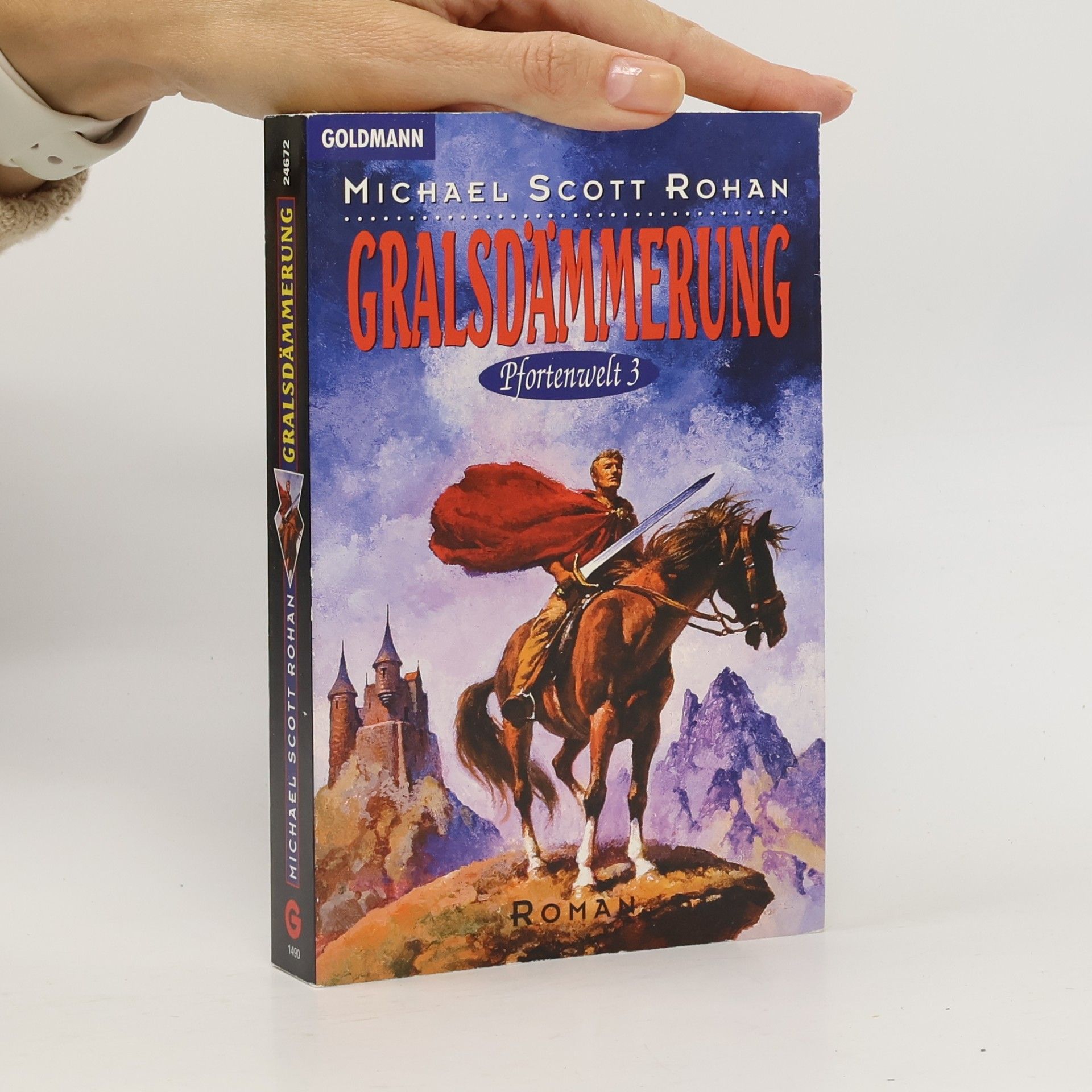 Pfortenwelt III. Gralsdämmerung.