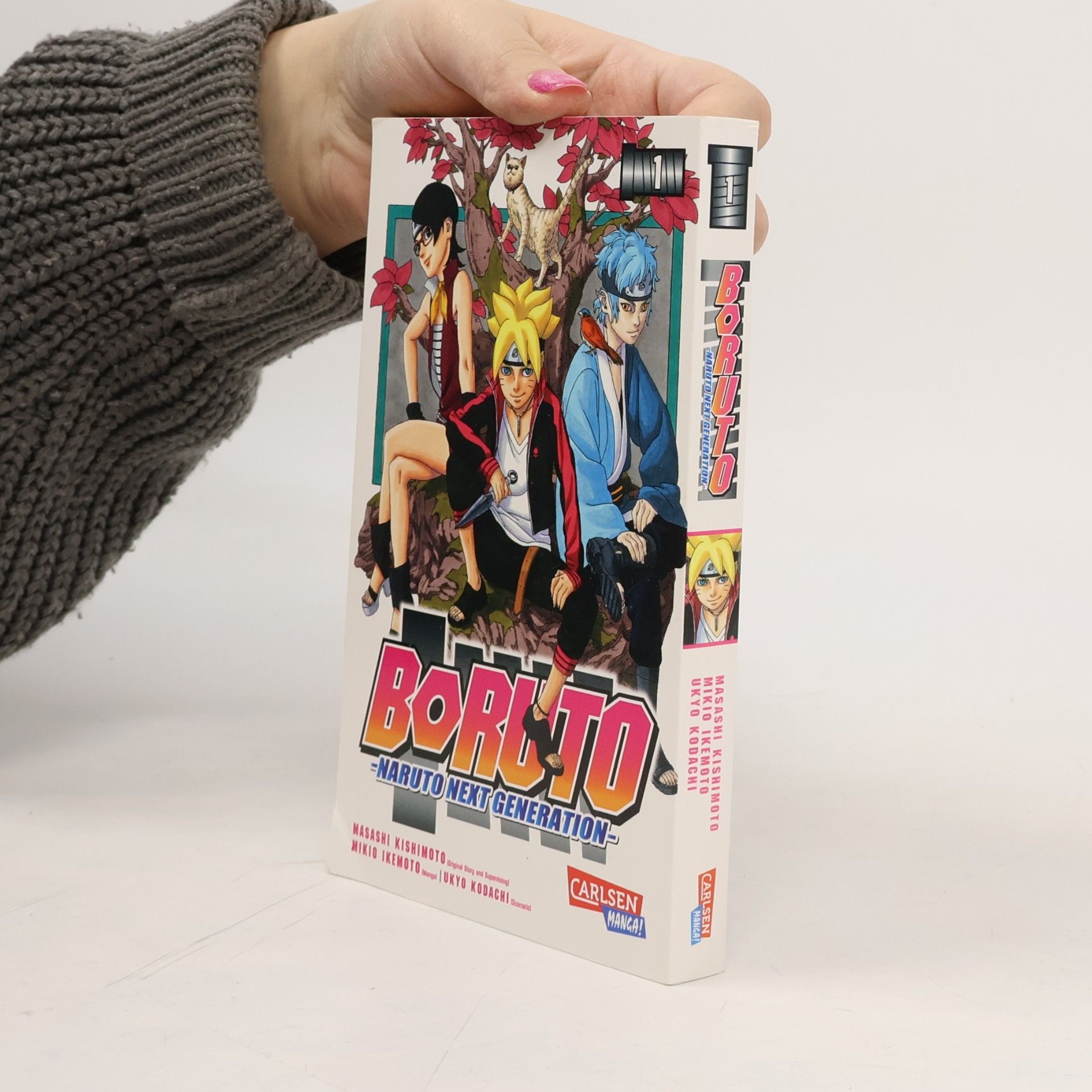 Boruto - Naruto next generation