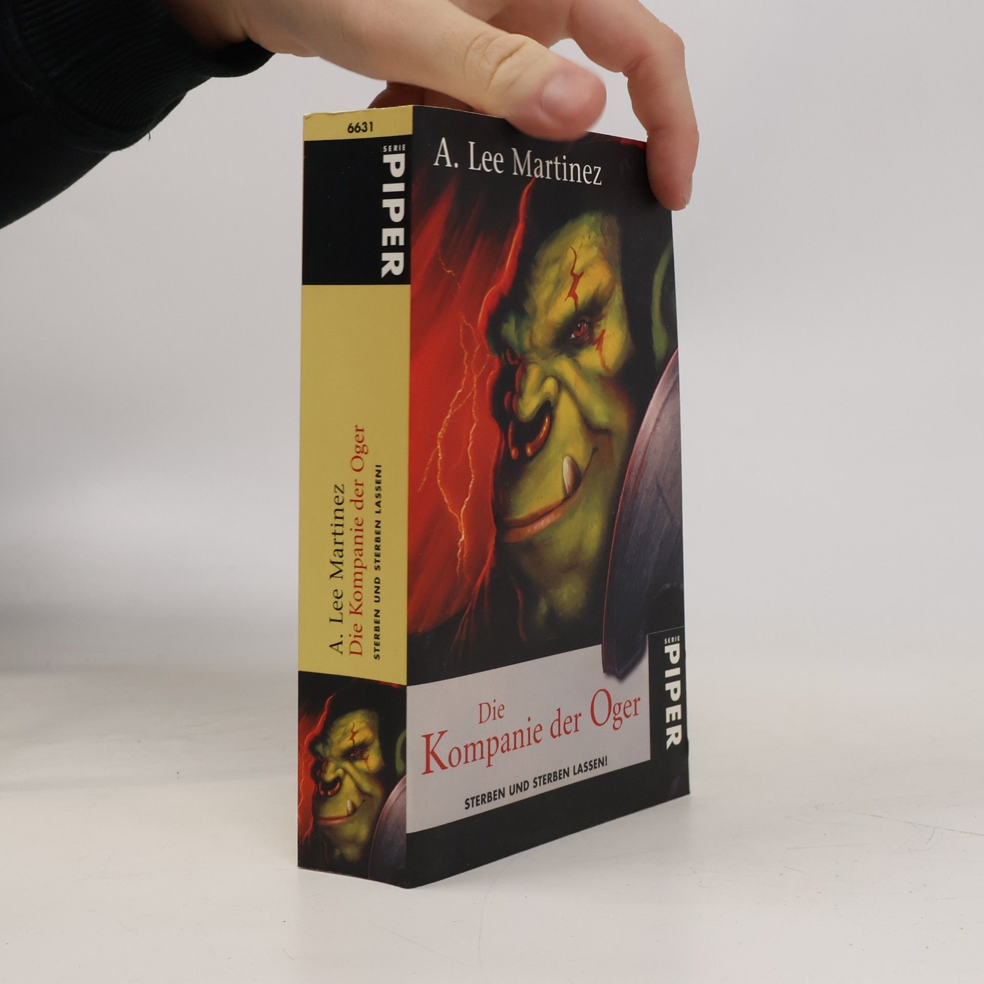 Die Kompanie der Oger