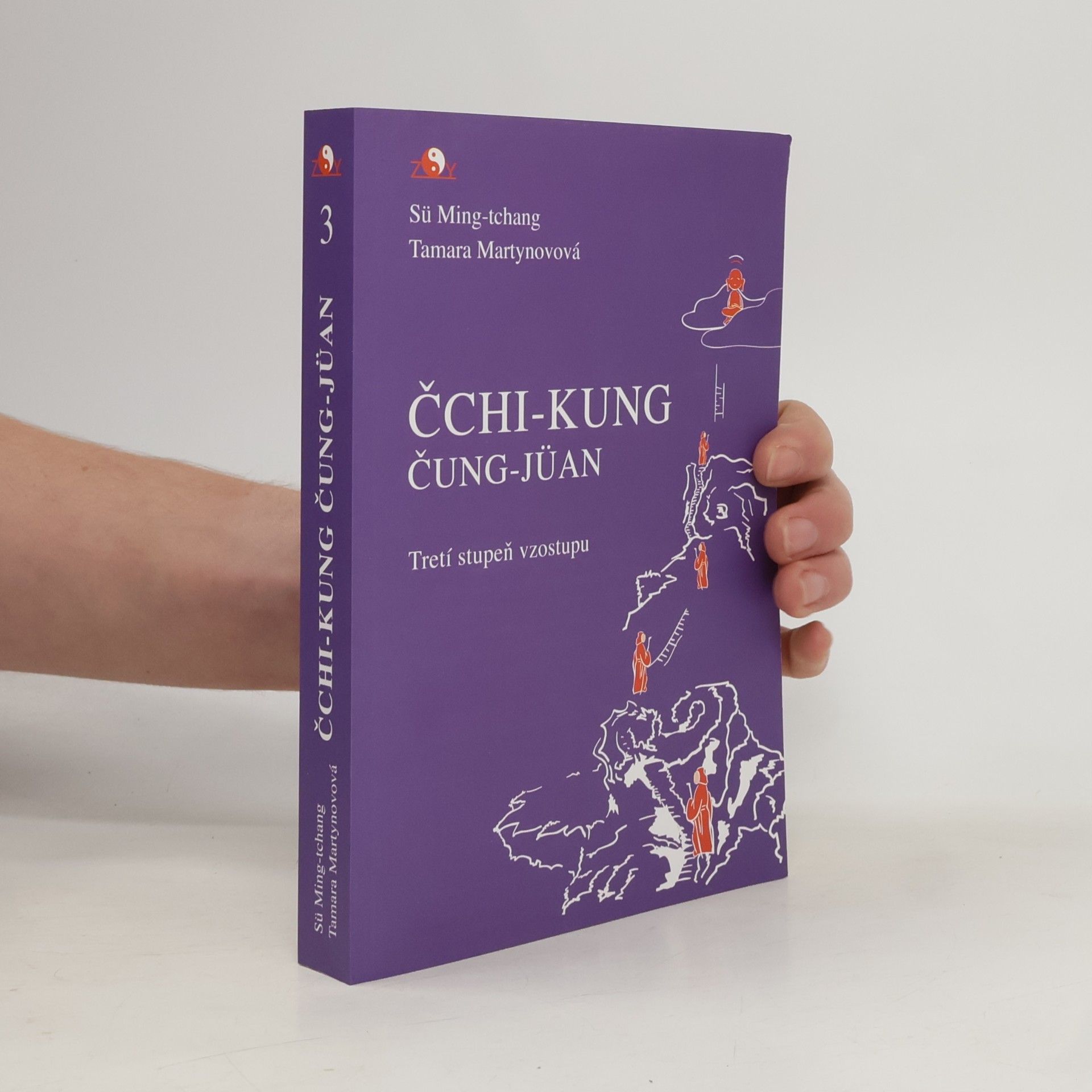 Čchi-kung, čung-jüan. Tretí stupeň vzostupu