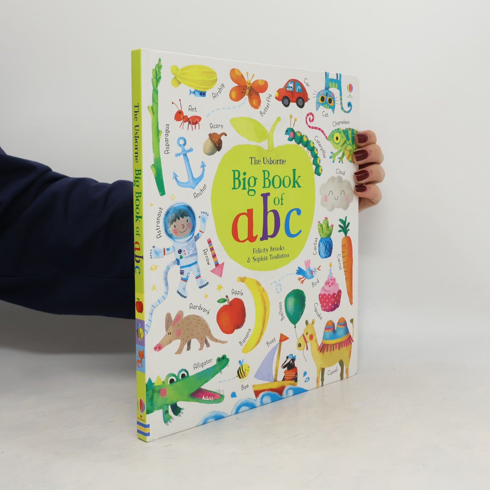 Big Book of ABC