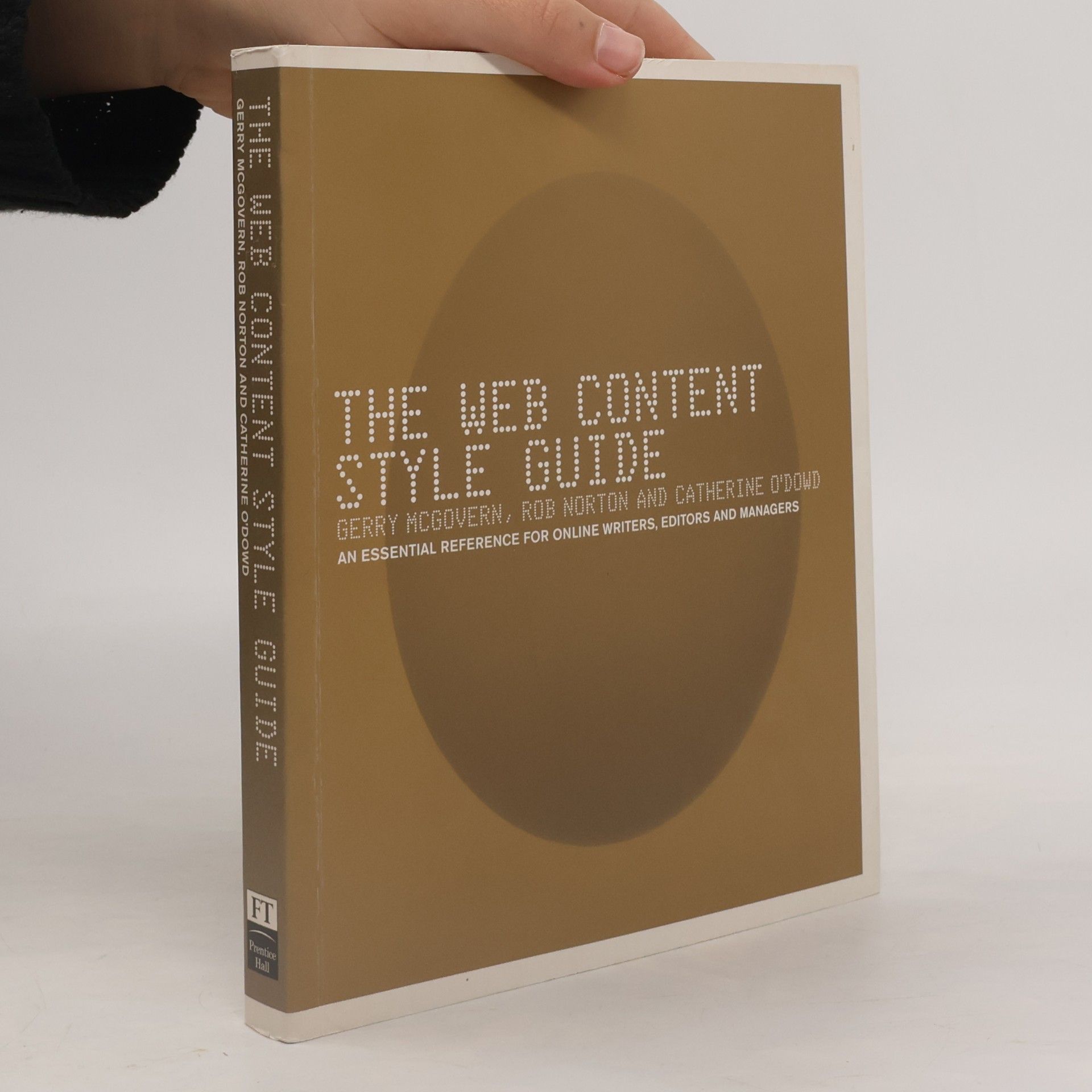The Web Content Style Guide