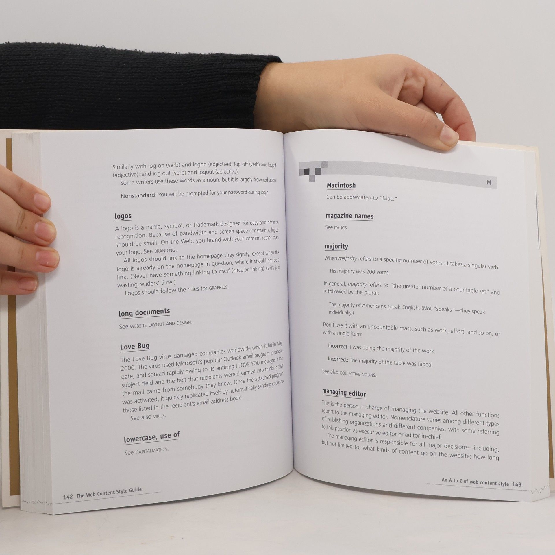 Gerry McGovern The Web Content Style Guide