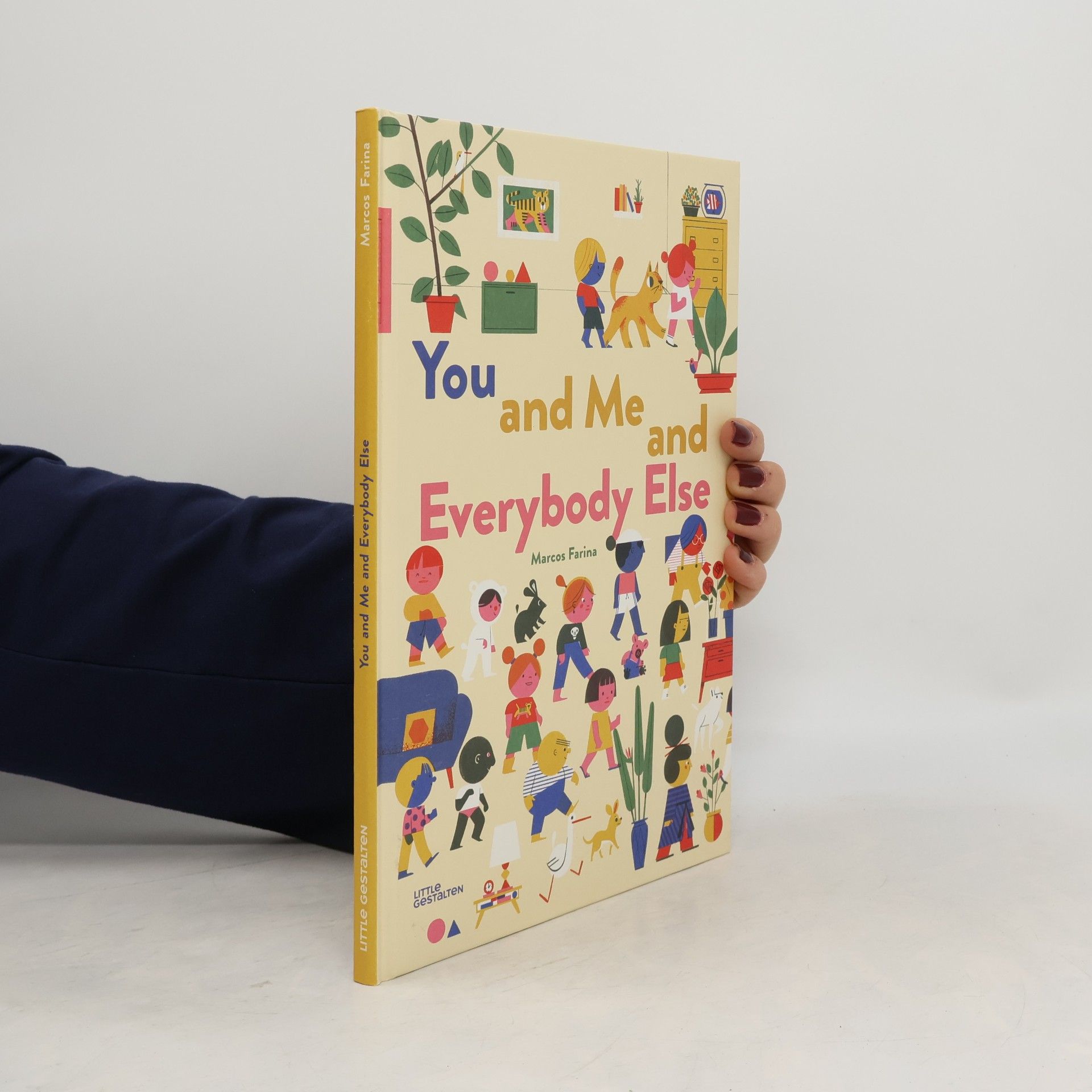 You and Me and Everybody Else