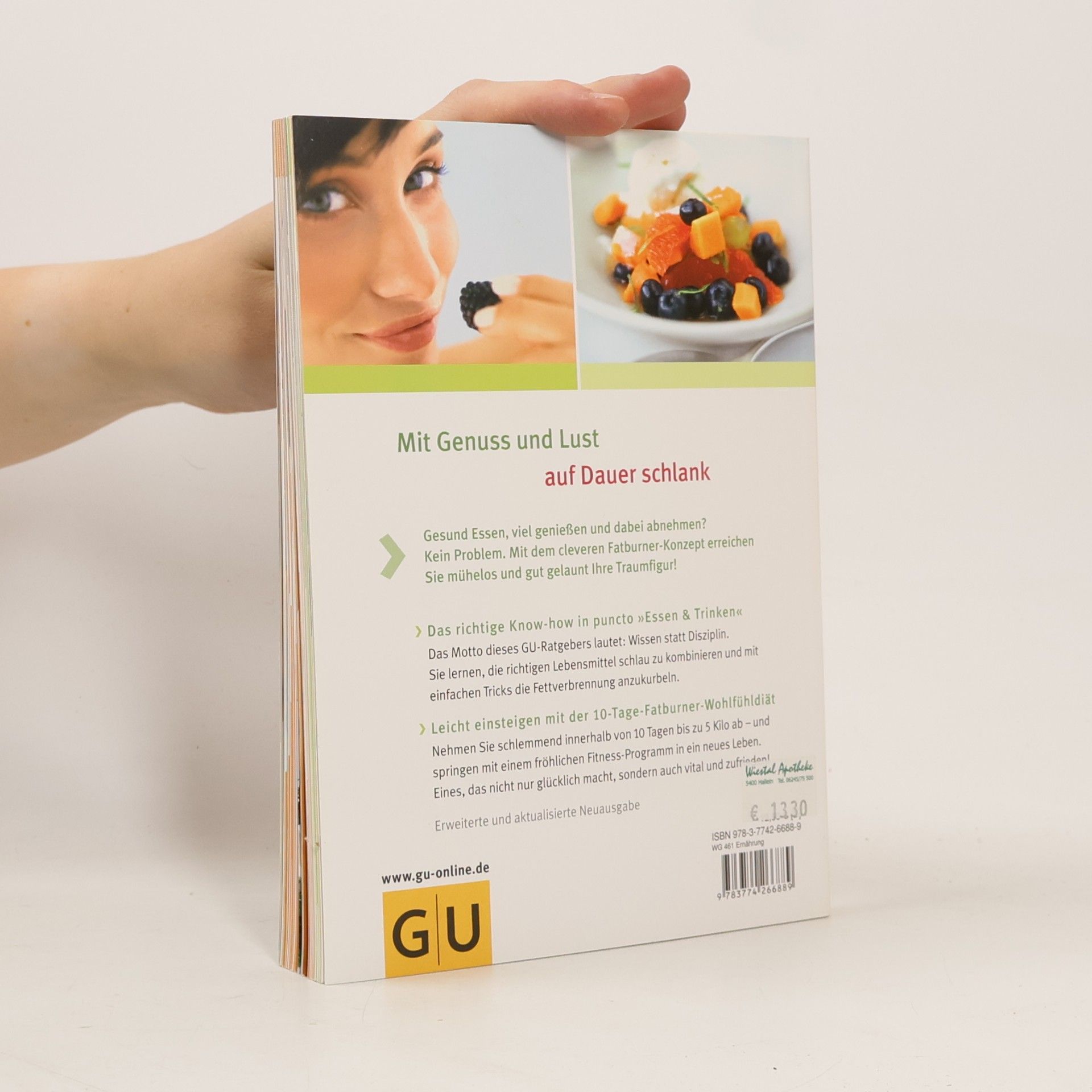 Marion Grillparzer Fatburner