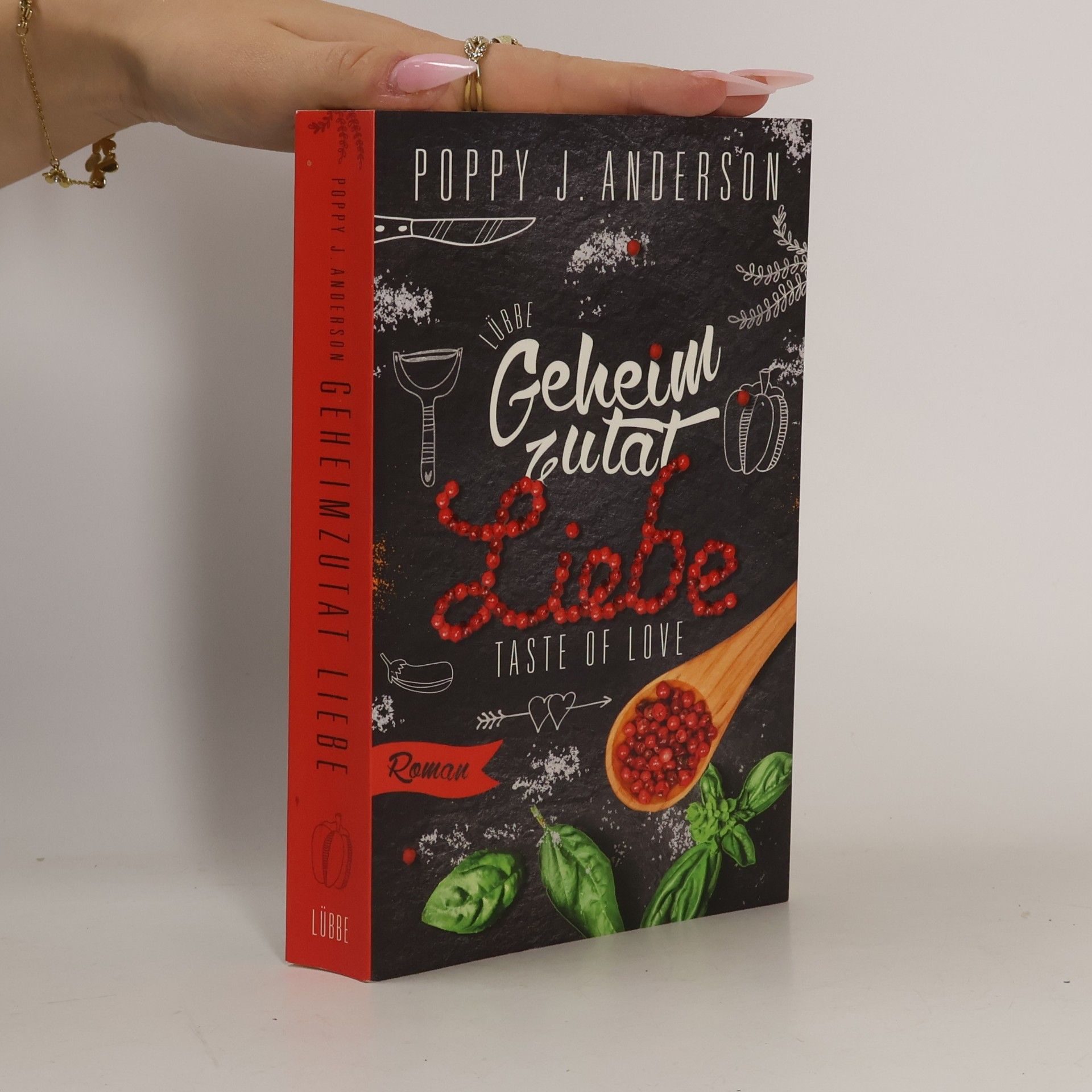 Taste of Love - Geheimzutat Liebe