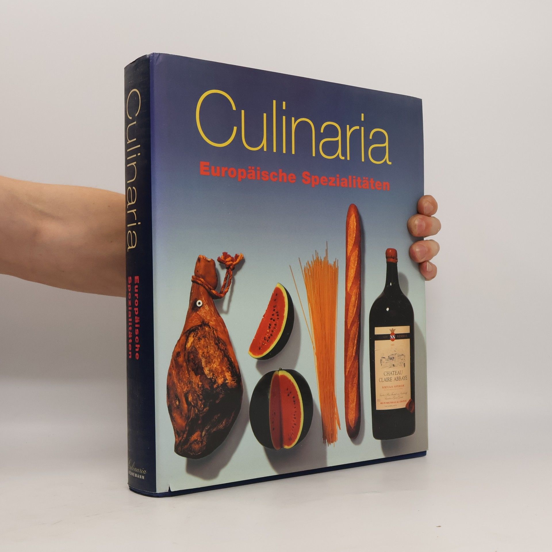 Culinaria - europäische Spezialitäten