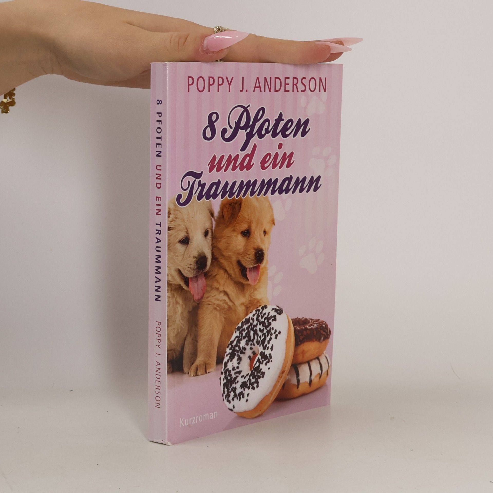 8 Pfoten und ein Traummann