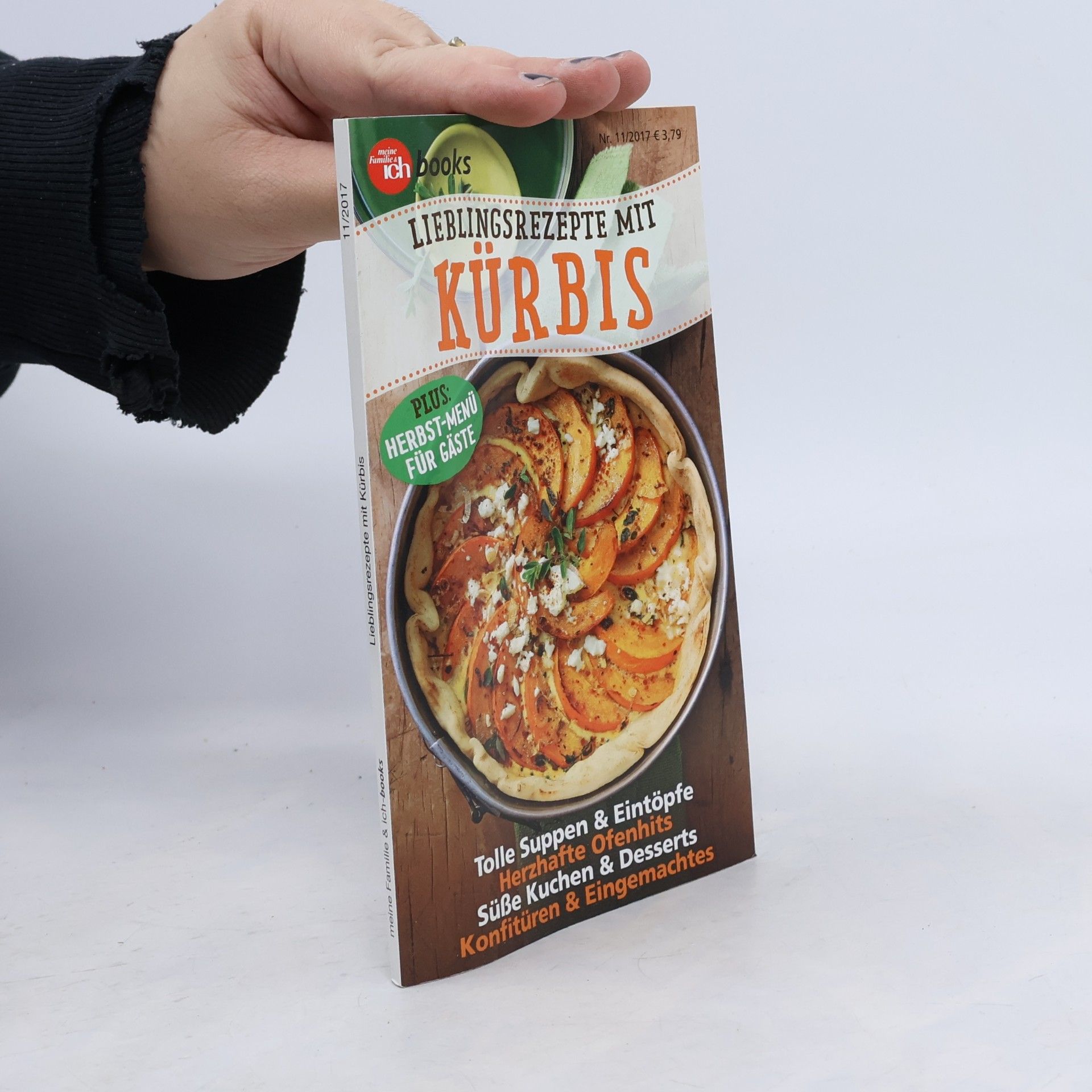 Autorenkollektiv Lieblingsrezepte mit Kürbis