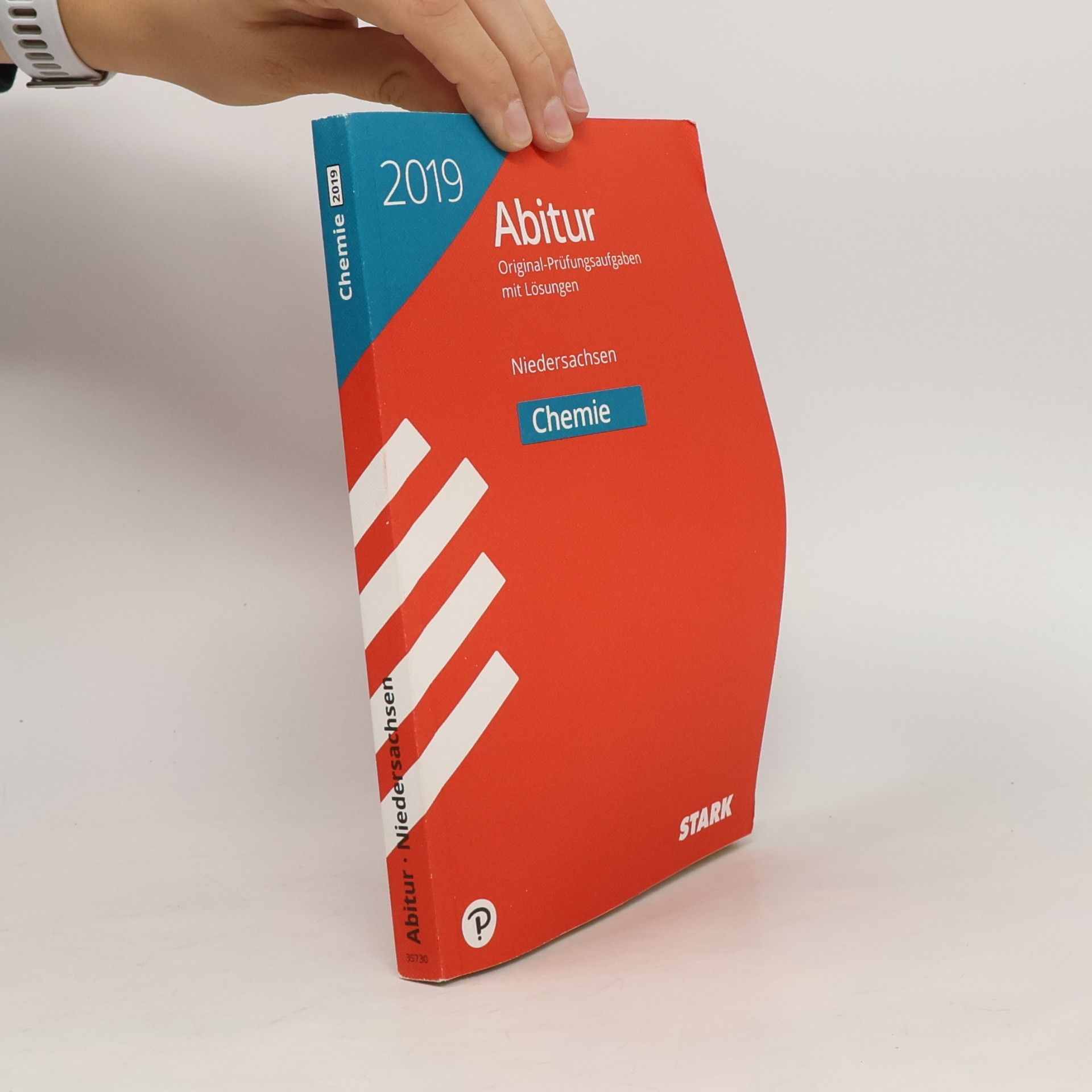 Abitur 2019 - Niedersachsen - Chemie gA/eA