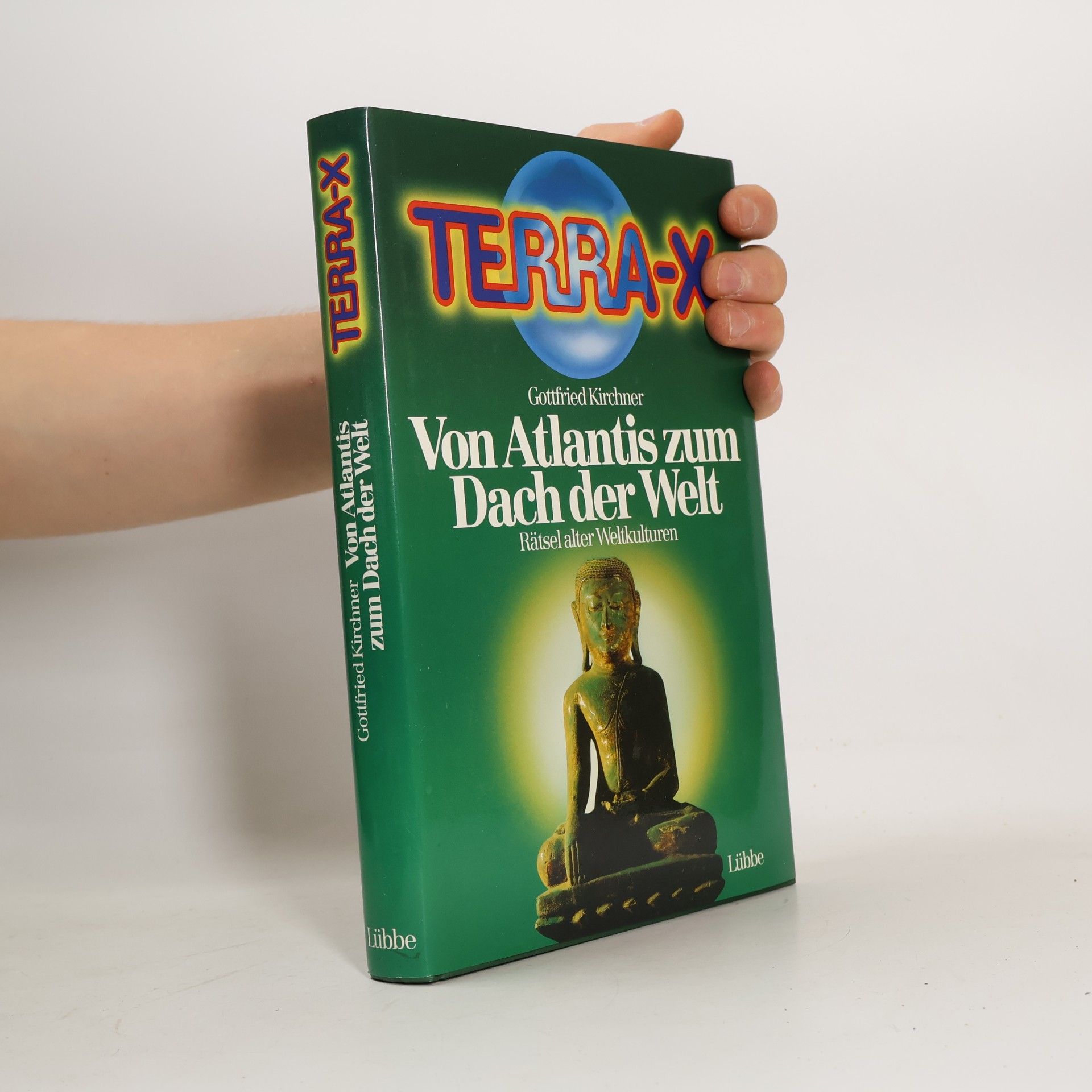 Terra X. Von Atlantis zum Dach der Welt