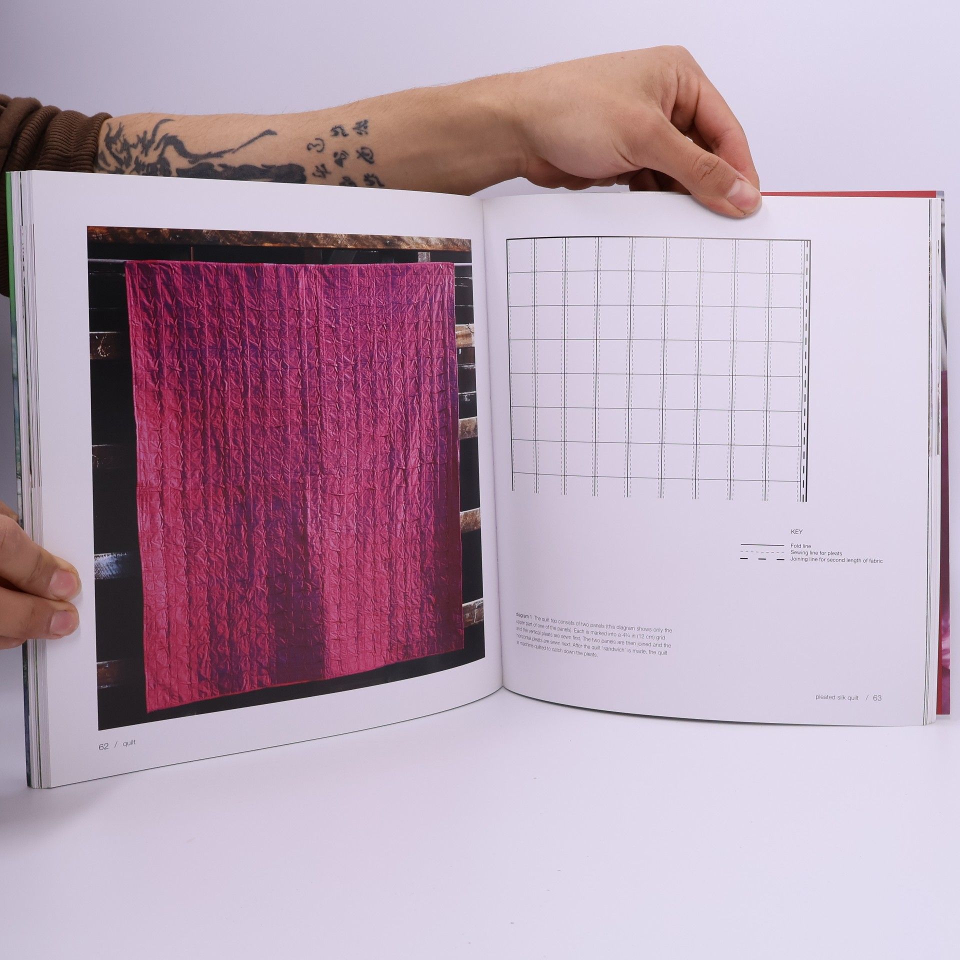 Murdoch Books Quilt