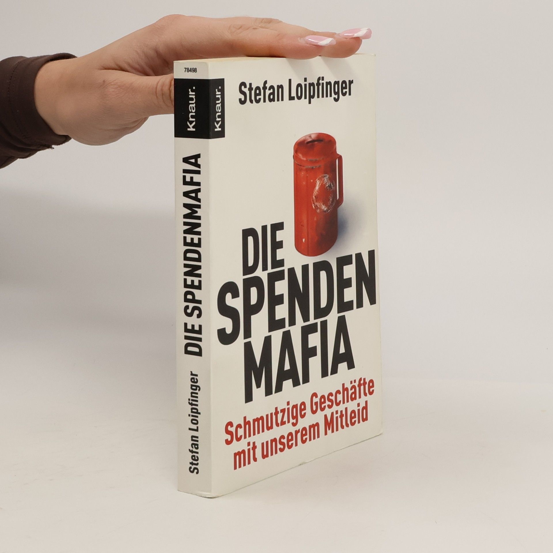 Die Spendenmafia
