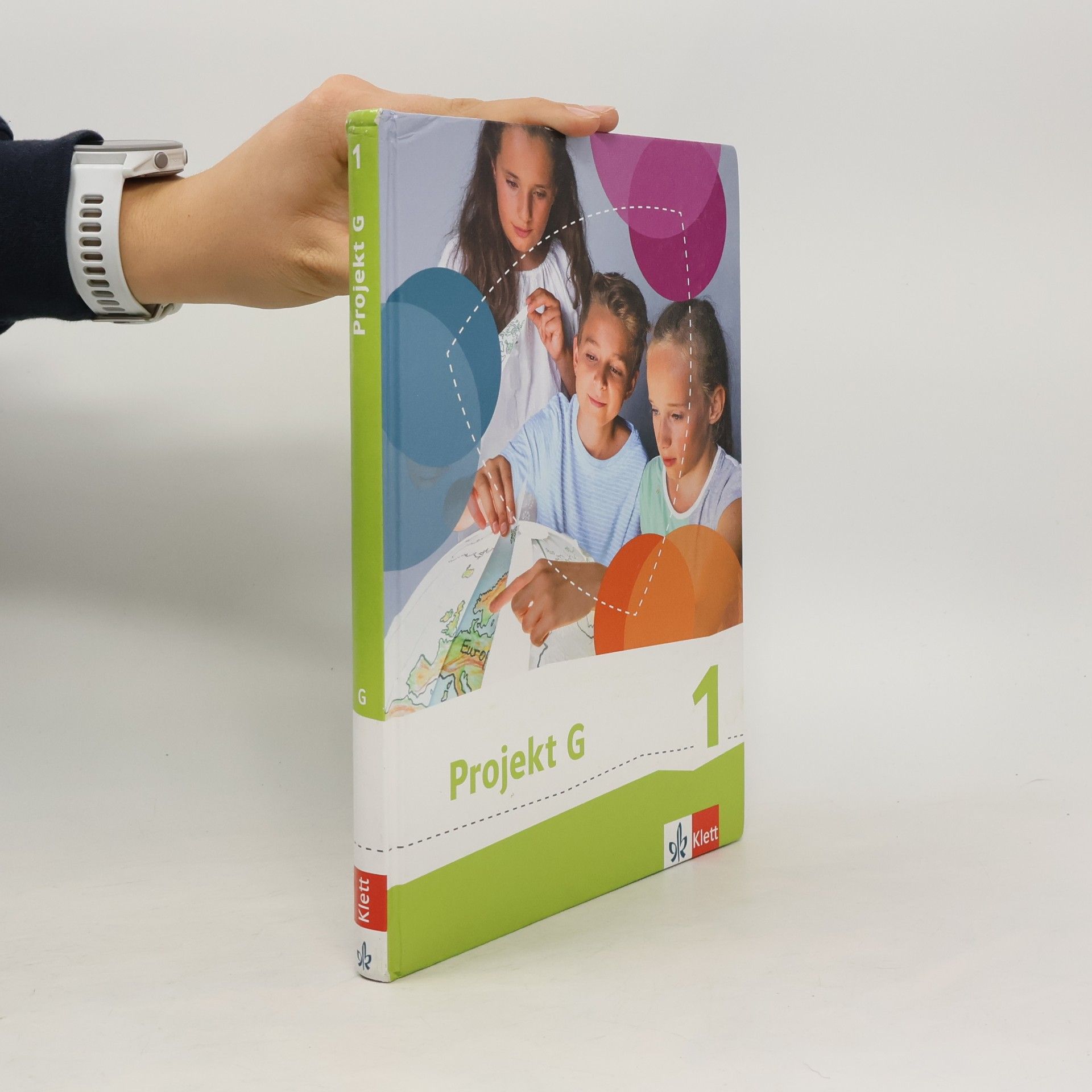 Projekt G - 1: Schülerbuch Klasse 5/6