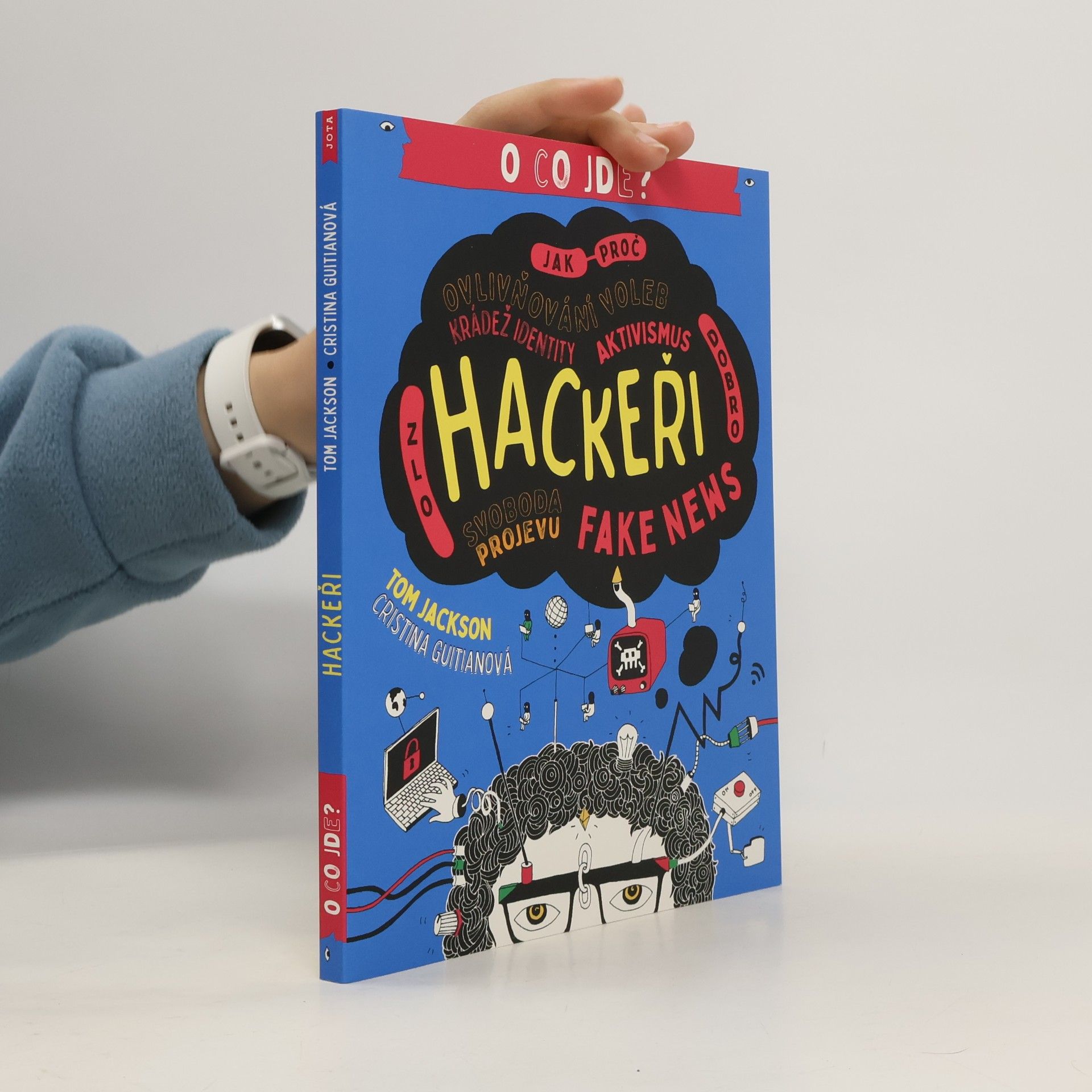 Hackeři