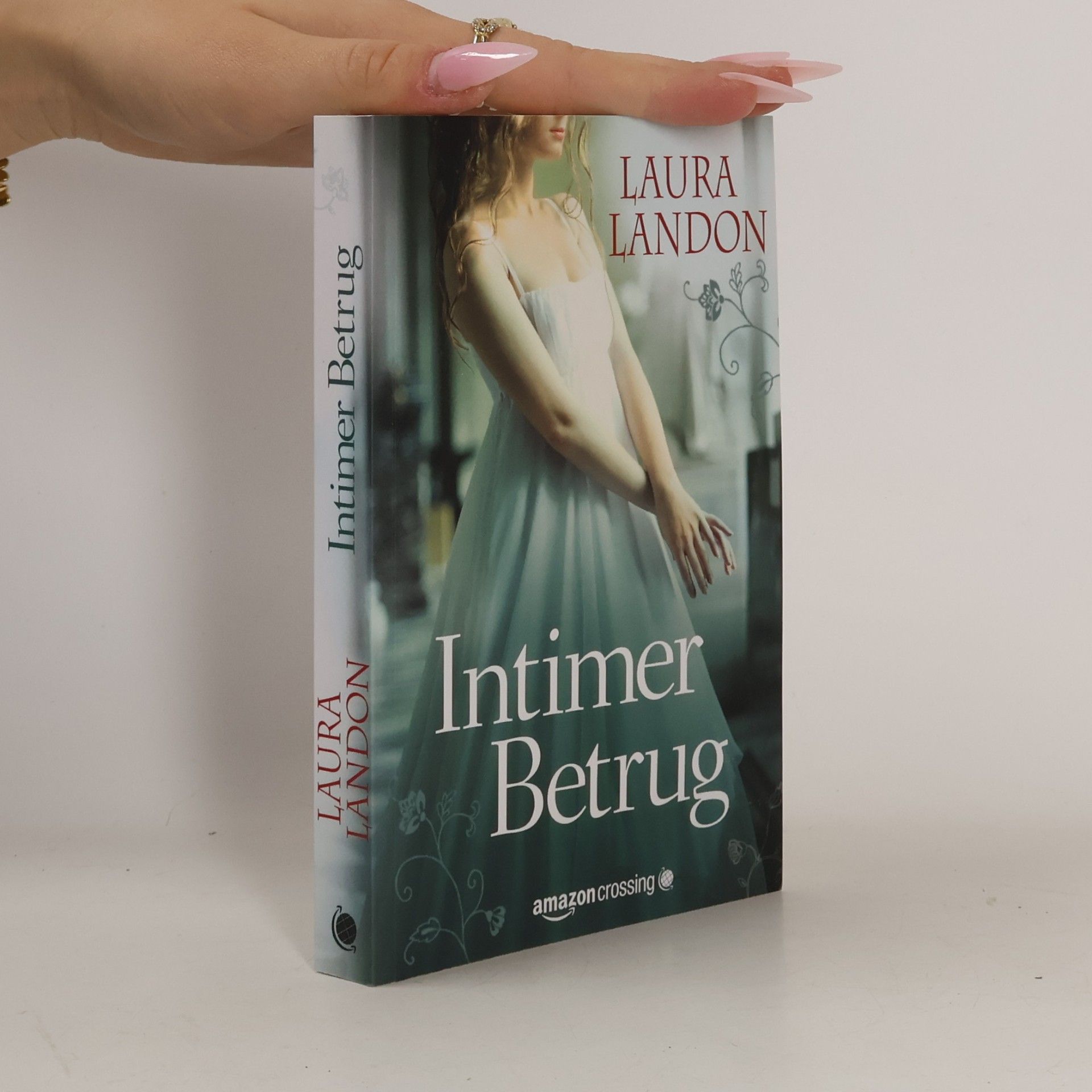 Intimer Betrug. Historischer Liebesroman