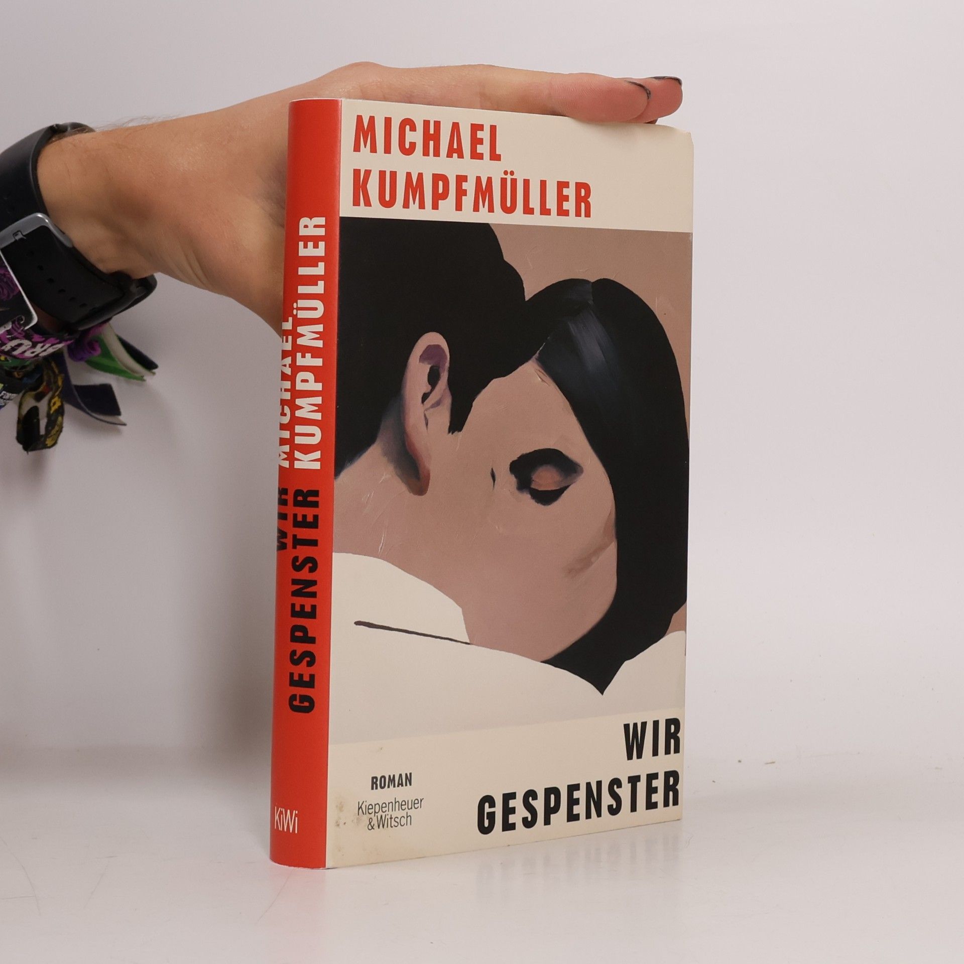 Wir Gespenster. Roman
