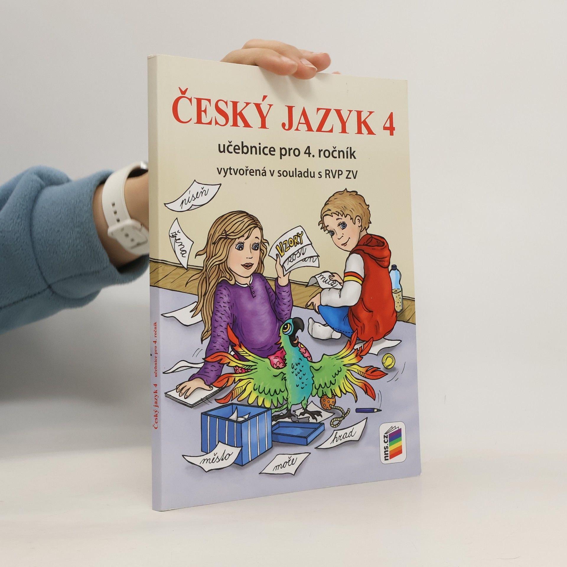 Český jazyk 4 : pro 4. ročník