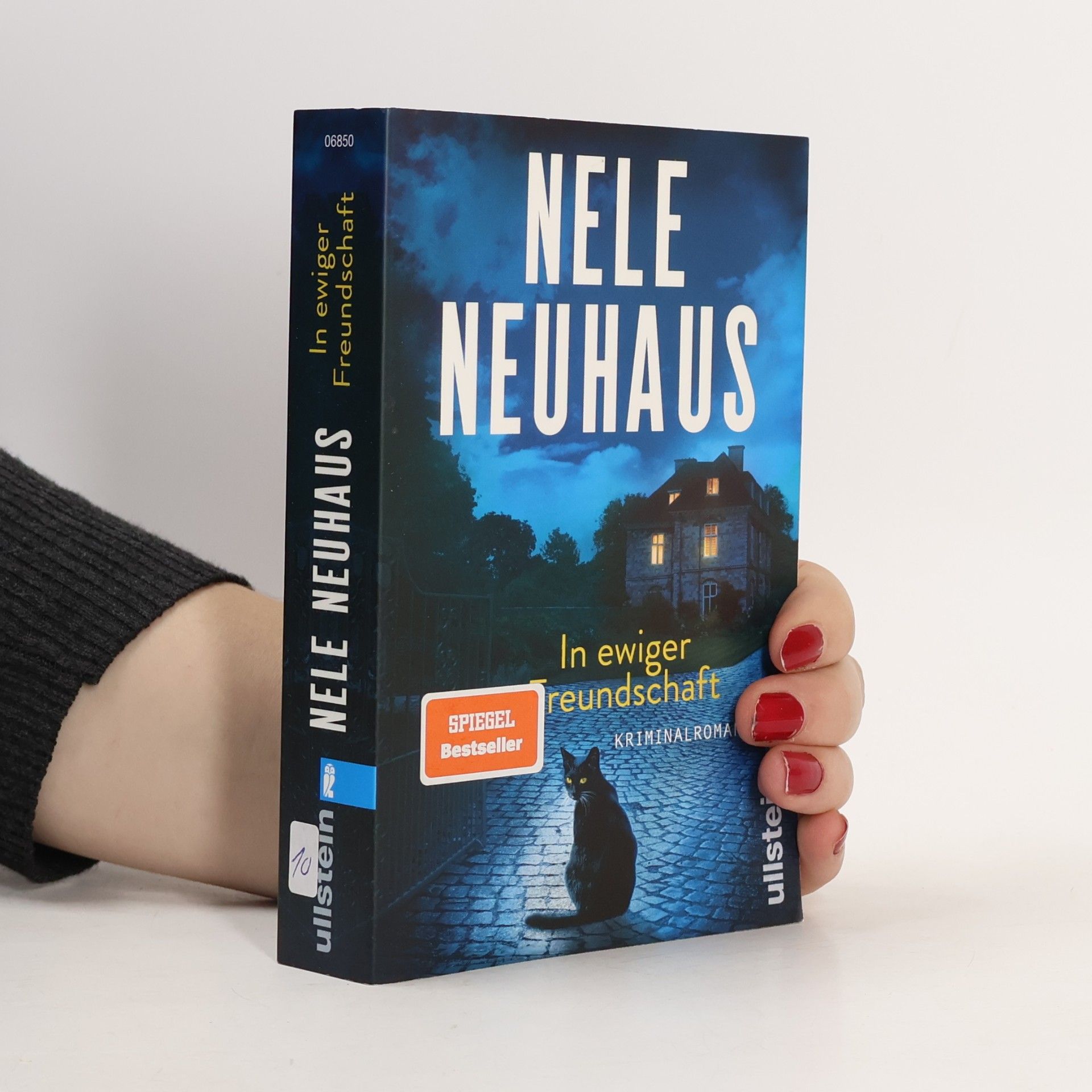 Nele Neuhaus In ewiger Freundschaft
