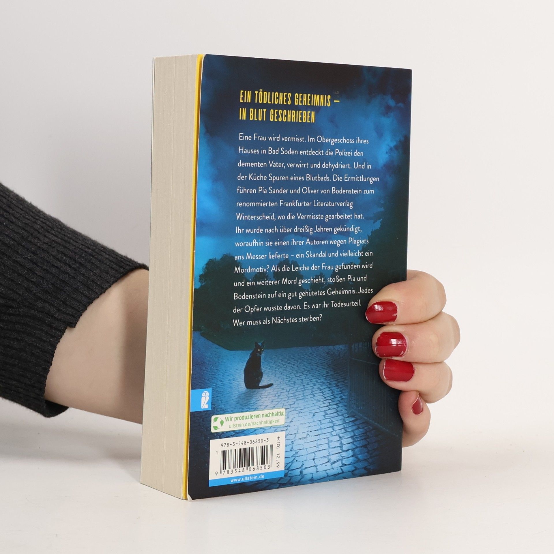 Nele Neuhaus In ewiger Freundschaft