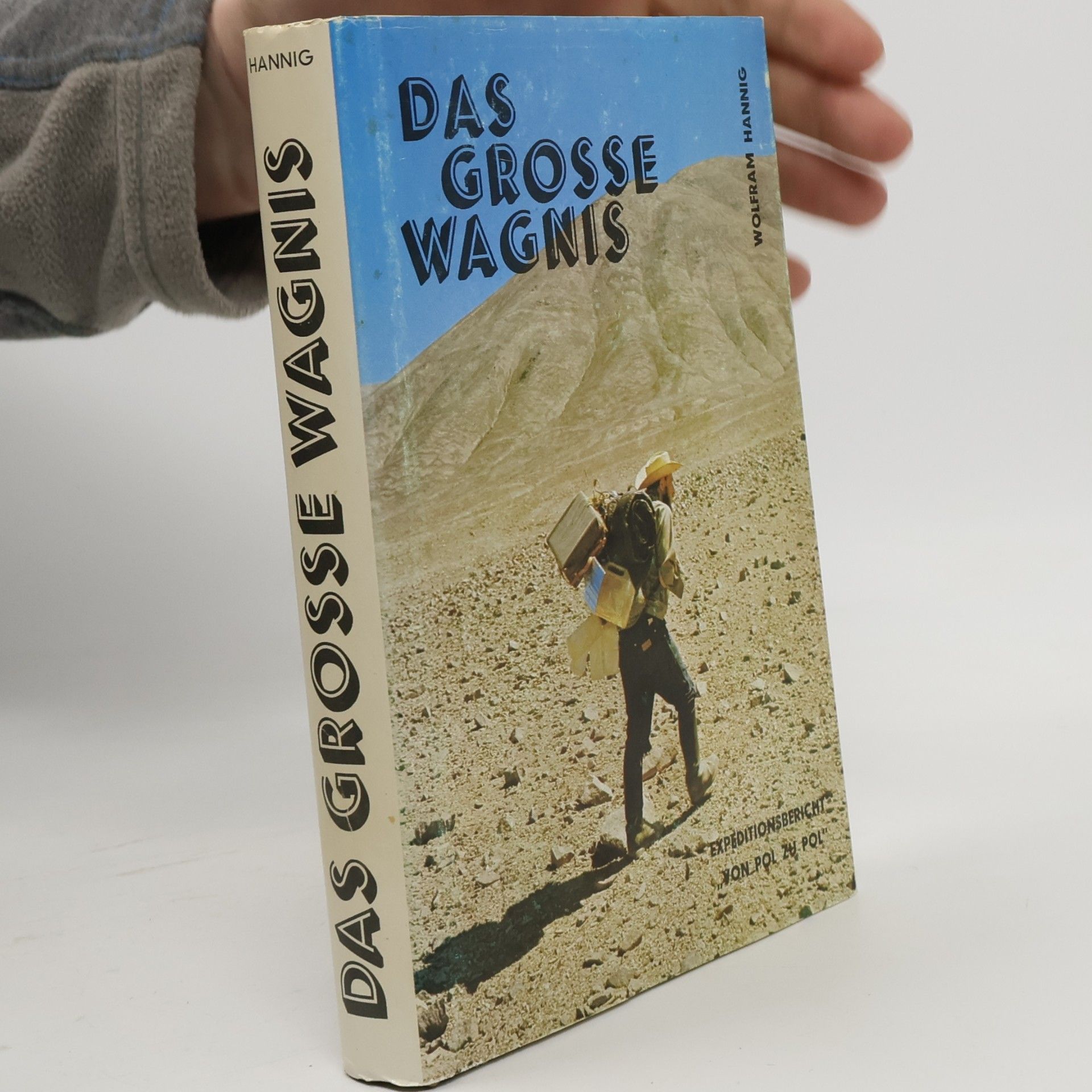 Das grosse Wagnis