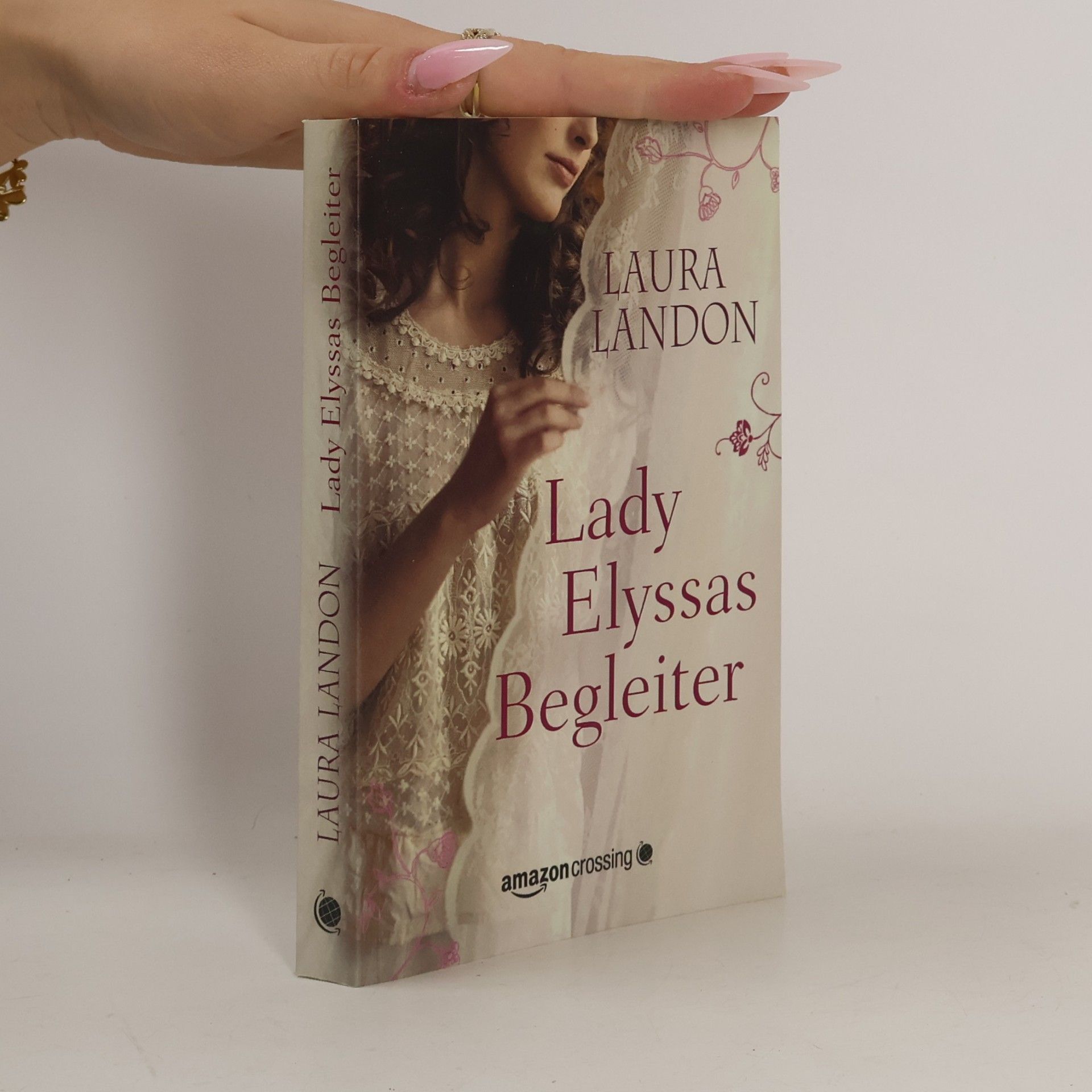 Lady Elyssas Begleiter
