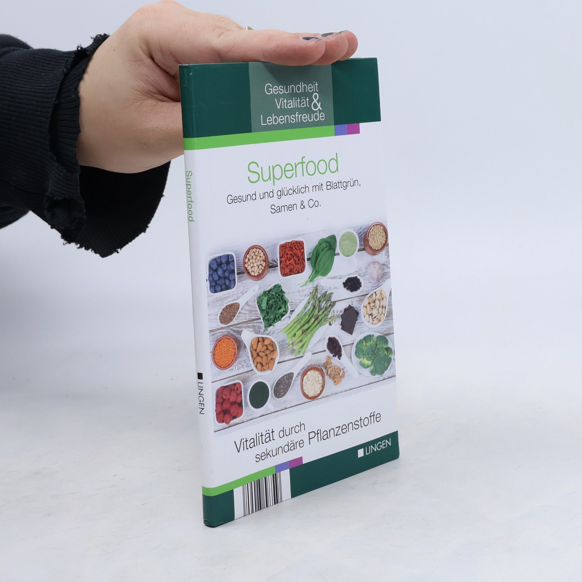 Collectif d'auteurs Superfood
