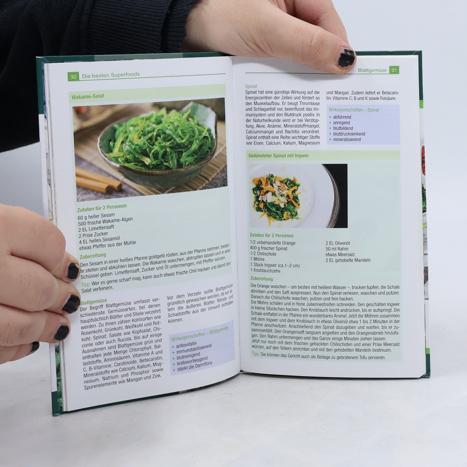 Collectif d'auteurs Superfood