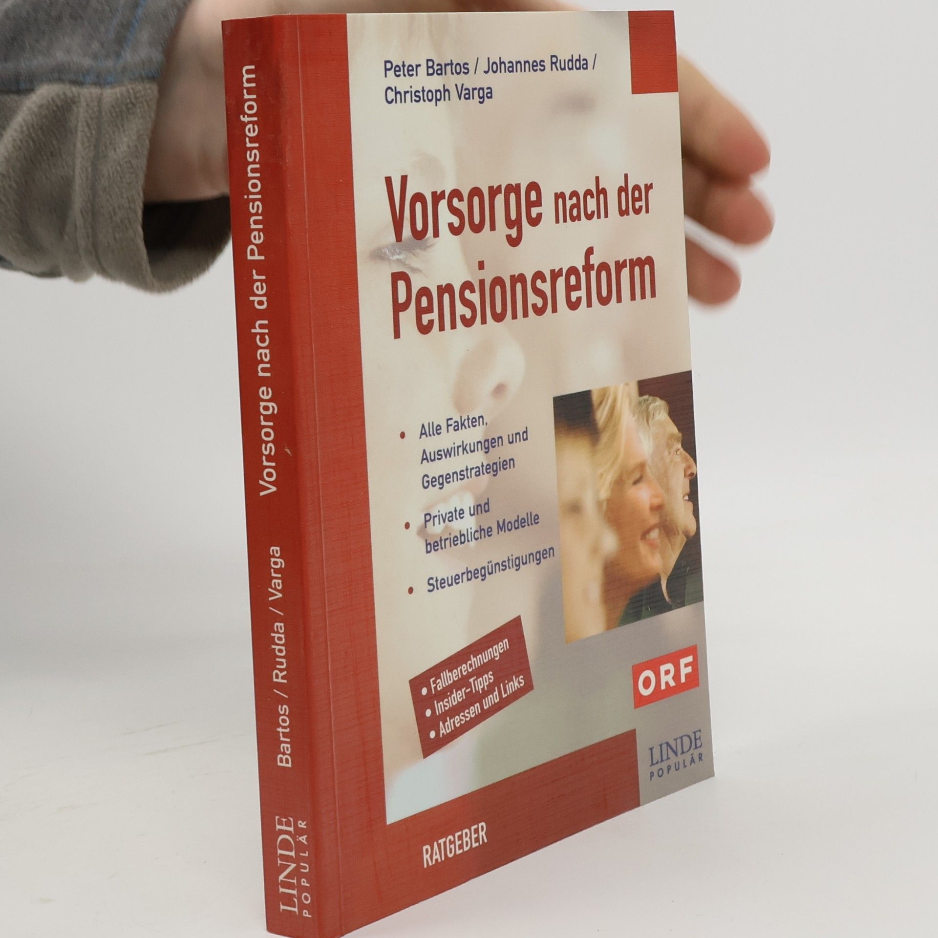 Vorsorge nach der Pensionsreform